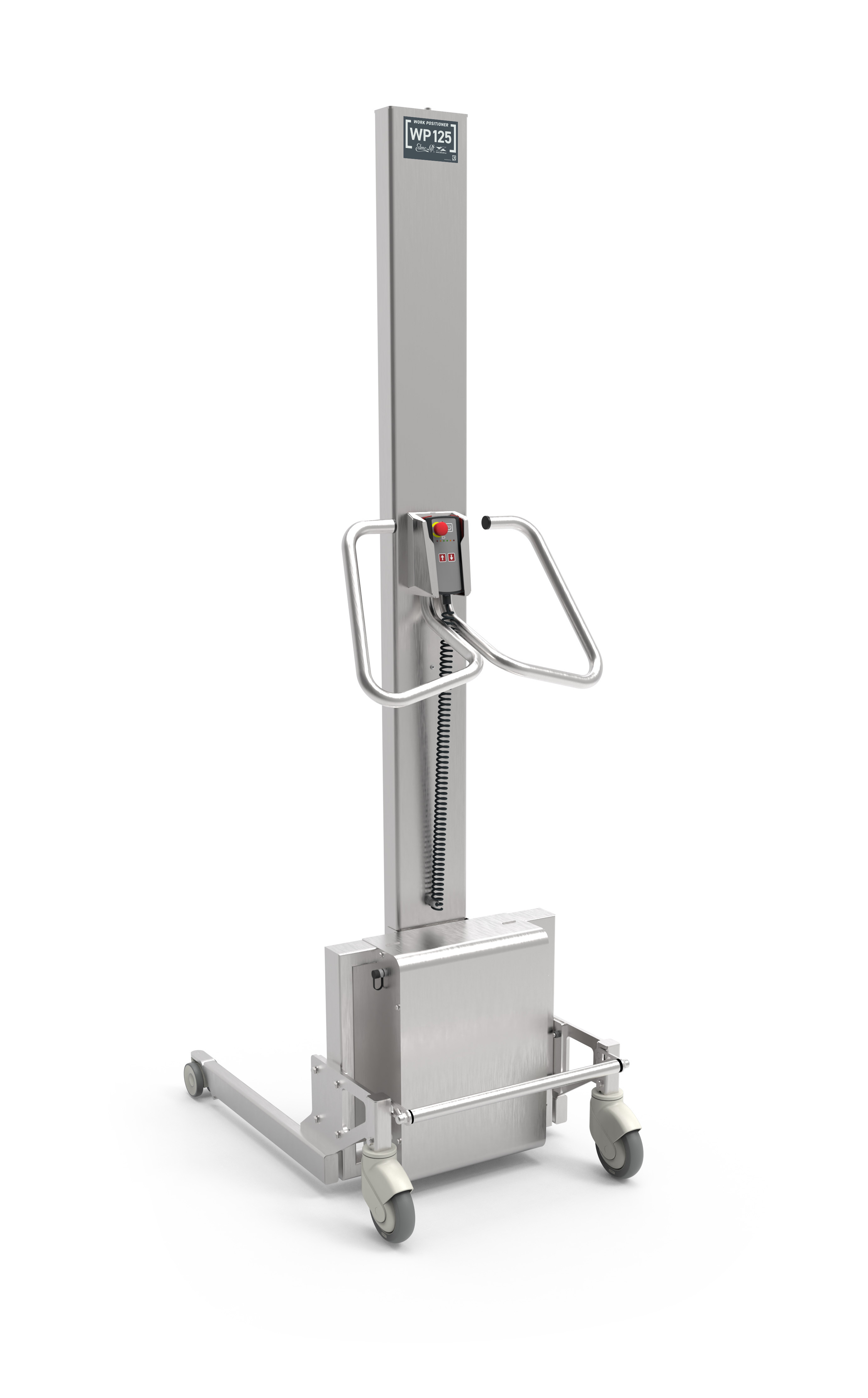 Edmo Edelstahl Elektrolifter WP 125M-SS