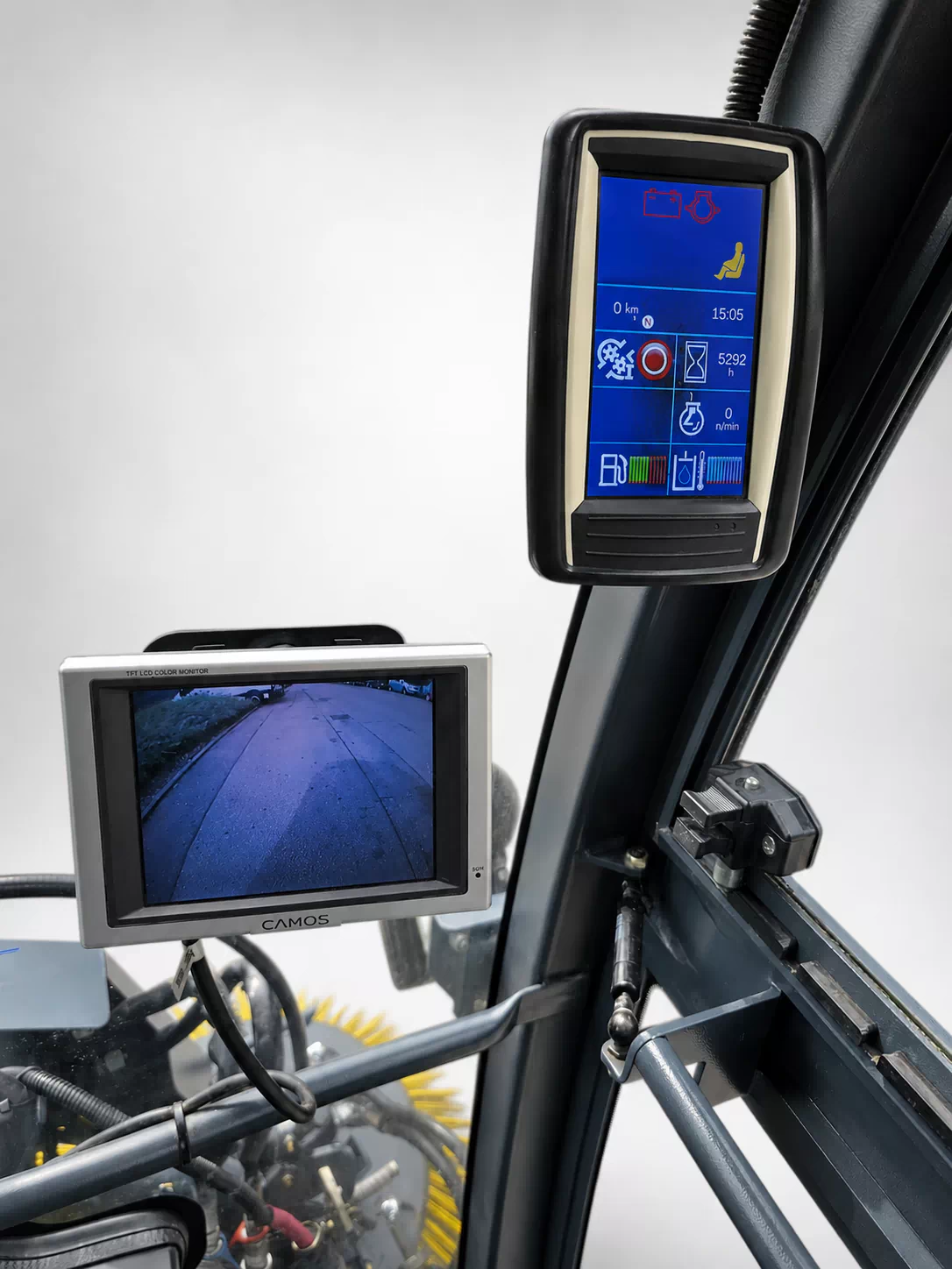 Hako Citymaster 600 Saug-Kehrmaschine, Baujahr 2014