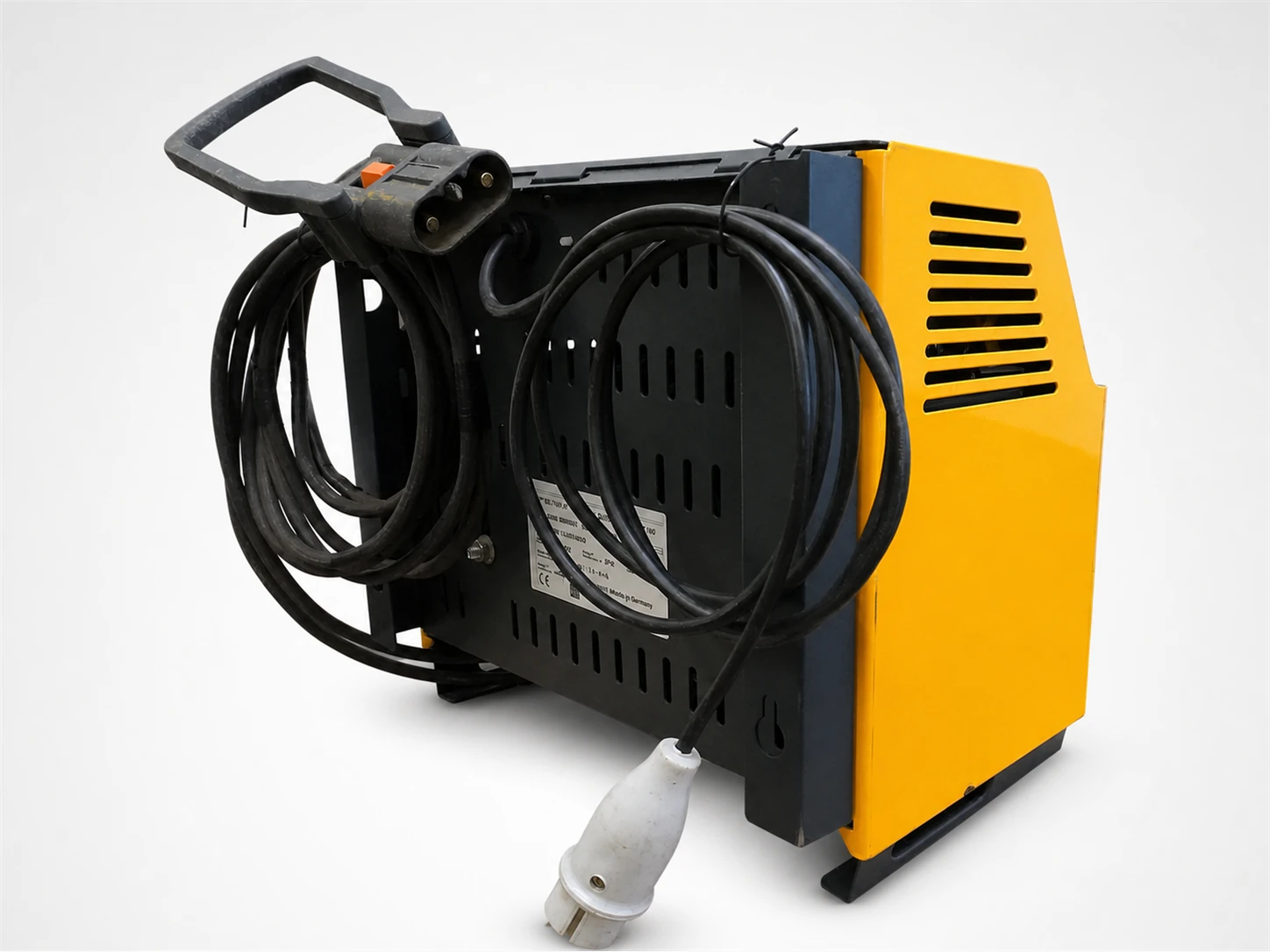 JUNGHEINRICH SLT 100 JH 24V/60A - gebrauchtes Ladegerät, Baujahr 2010