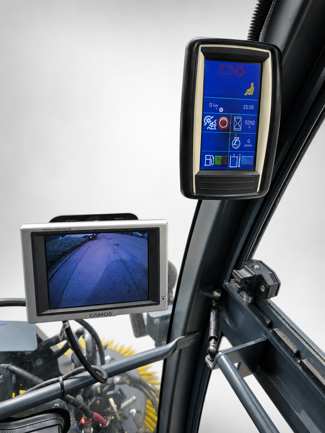 Hako Citymaster 600 Saug-Kehrmaschine – Baujahr 2014, 5.292 Betriebsstunden, aus kommunalem Vorbesitz