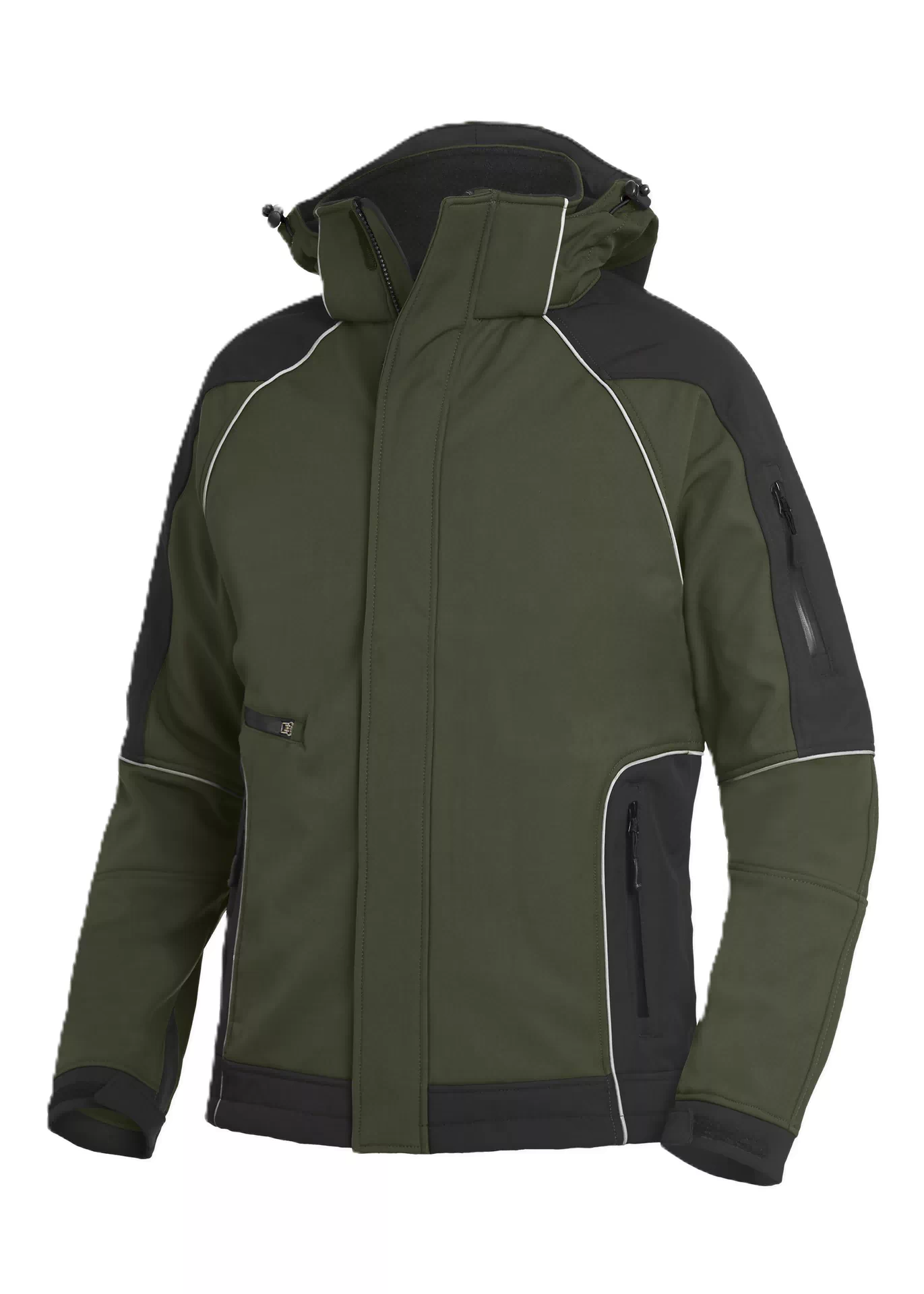 FHB Softshell-Jacke Walter