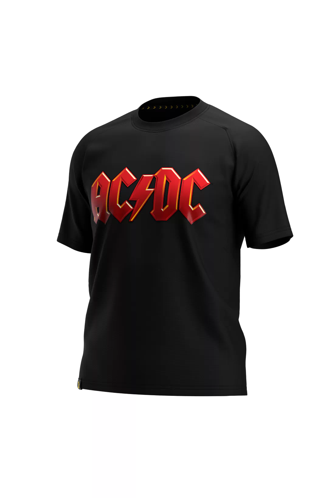 AC/DC T-Shirt unisex SONDERPREIS