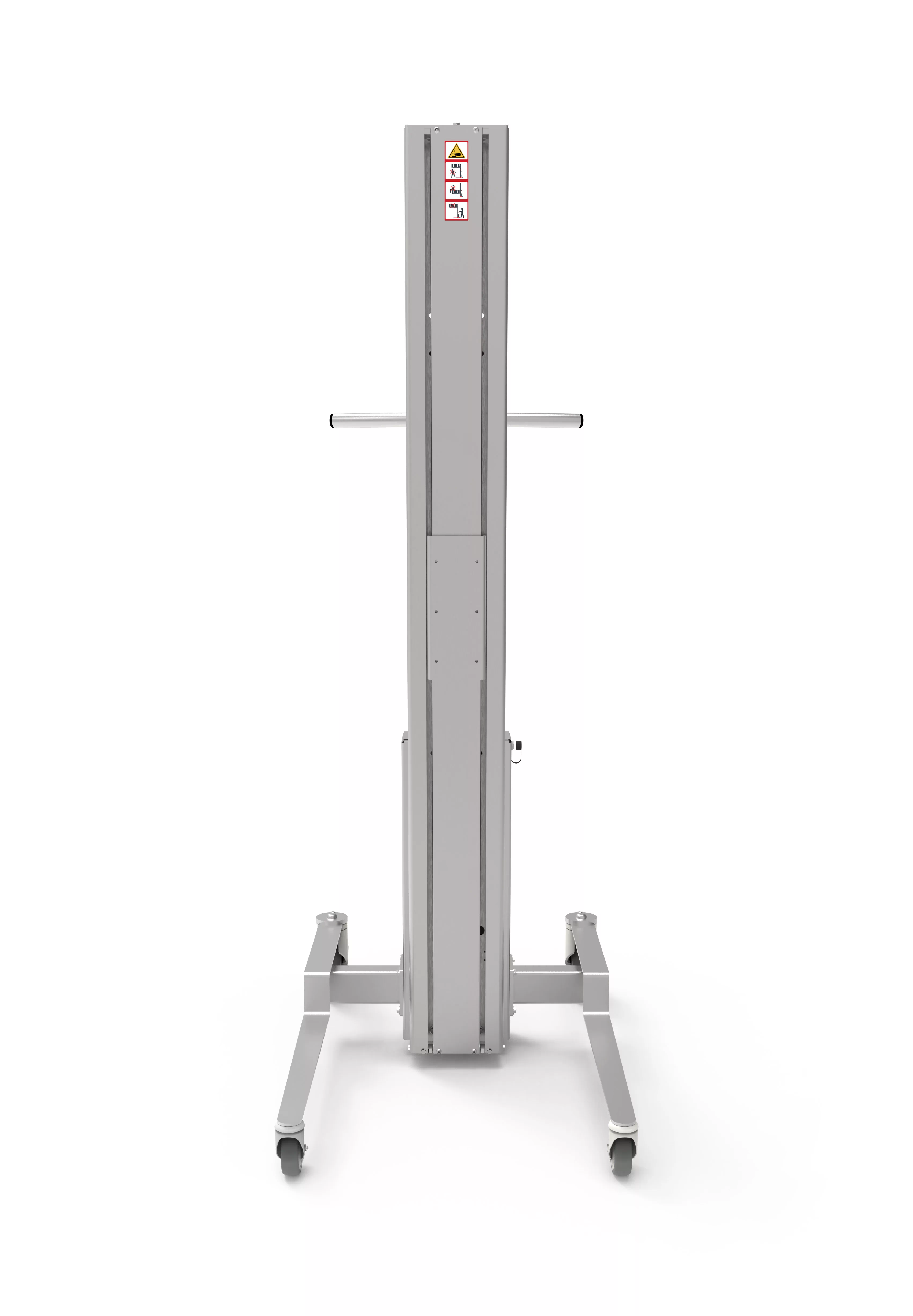 Edmo Edelstahl Elektrolifter WP 55XS-SS