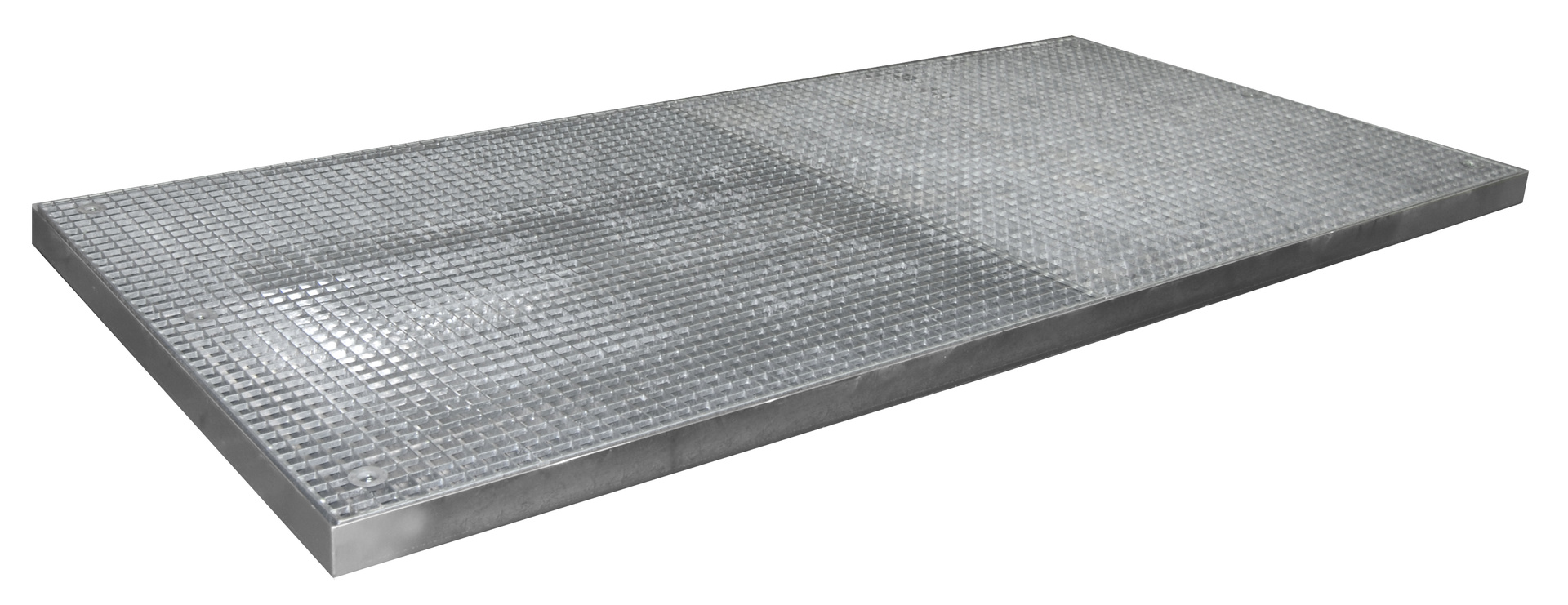 Bodenschutzwanne BSW 23, verzinkt