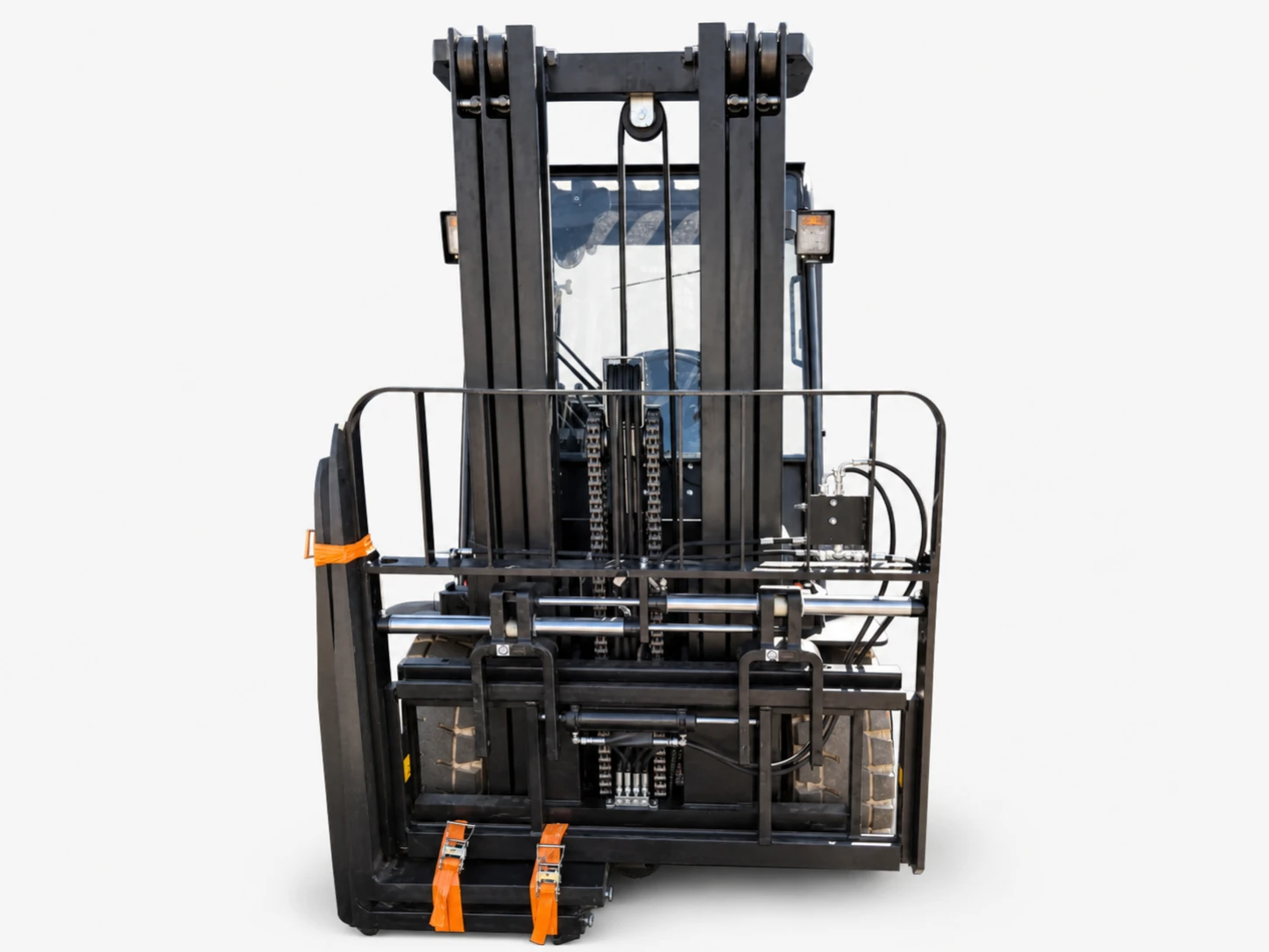 EP CPD50F8-Li – Elektro 4 Rad-Stapler – Baujahr 2022