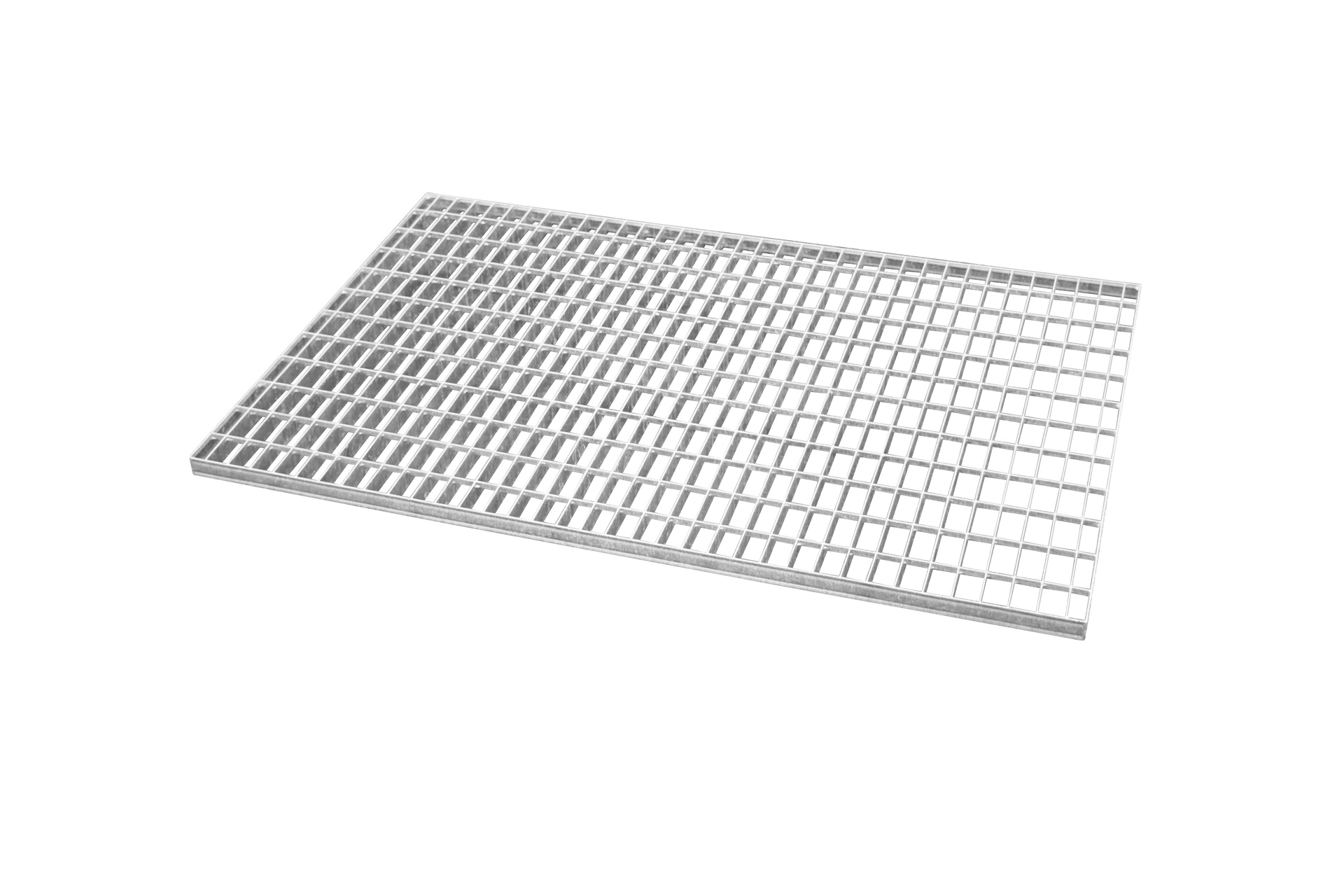 Gitterrost, Edelstahl 1.4571