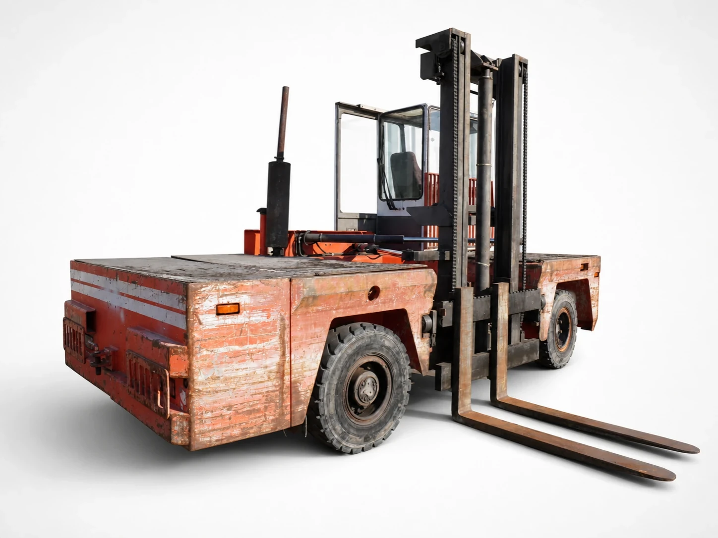 Kalmar dsa40 1997 seitenstapler