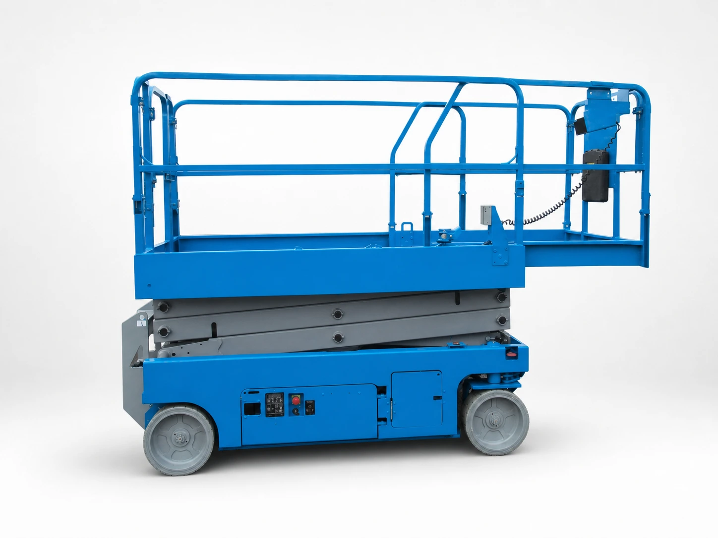 Genie GS 2046 – Scherenarbeitsbühne – Baujahr 2018, 260 h