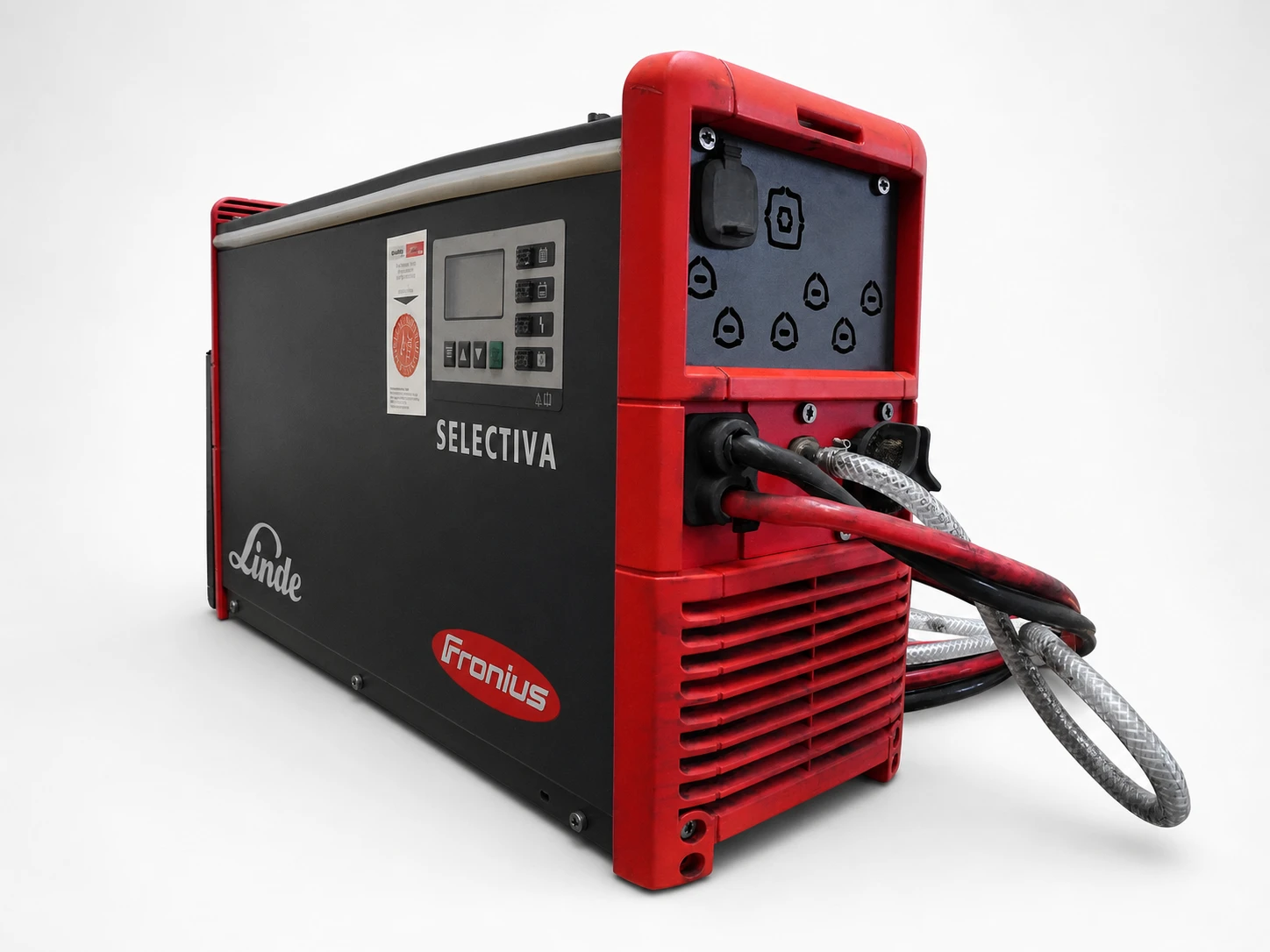 FRONIUS Selectiva 4090 – Ladegerät – Baujahr 2019