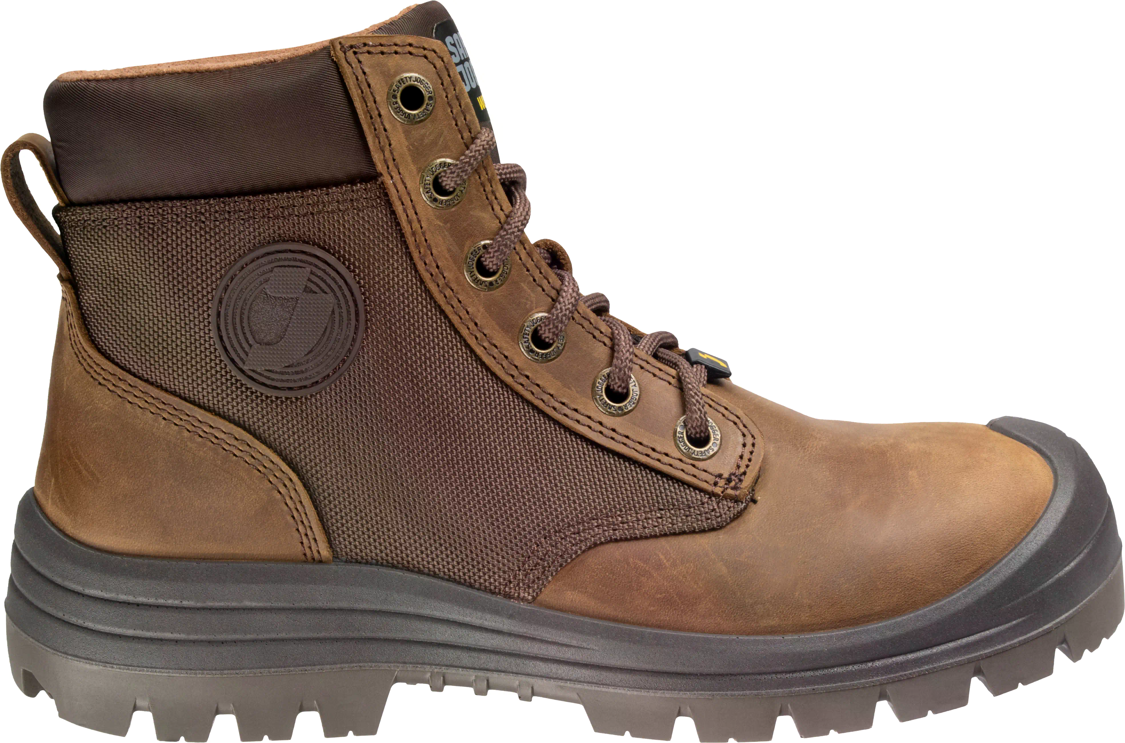 Sicherheitsschuh Dakar EW Leather S3