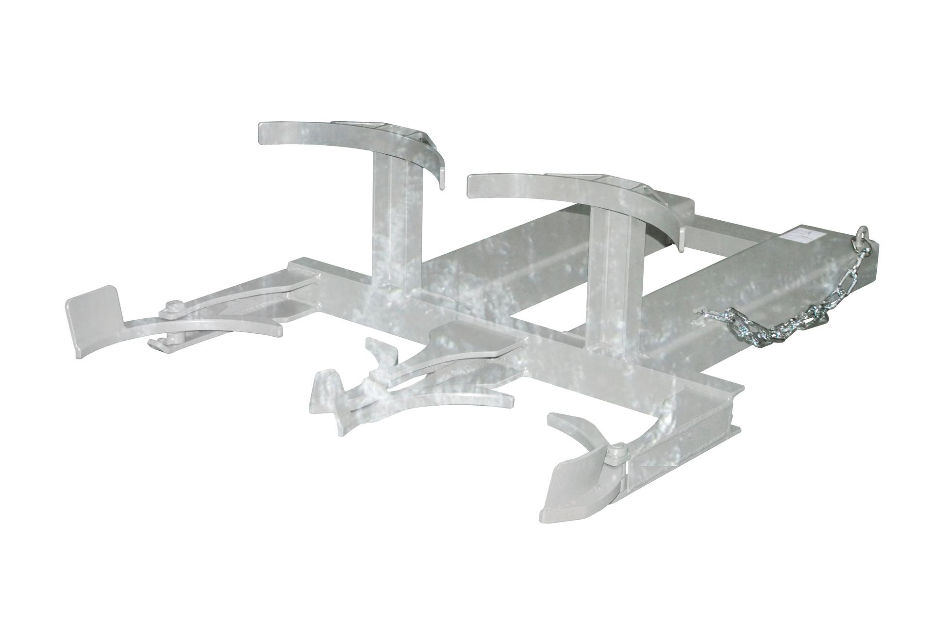 Fassheber FH-II 120, feuerverzinkt