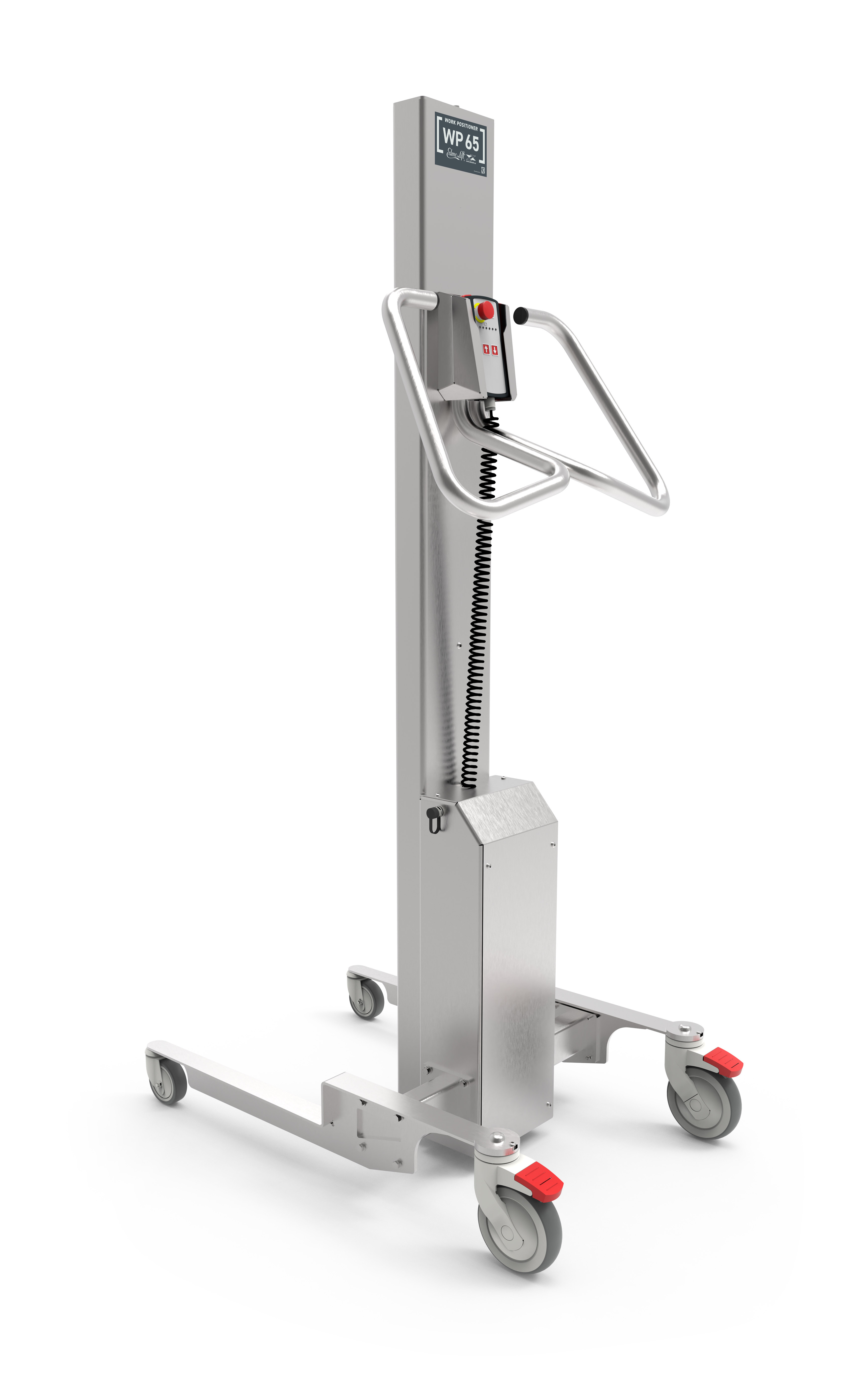 Edmo Edelstahl Elektrolifter WP 65S-SS