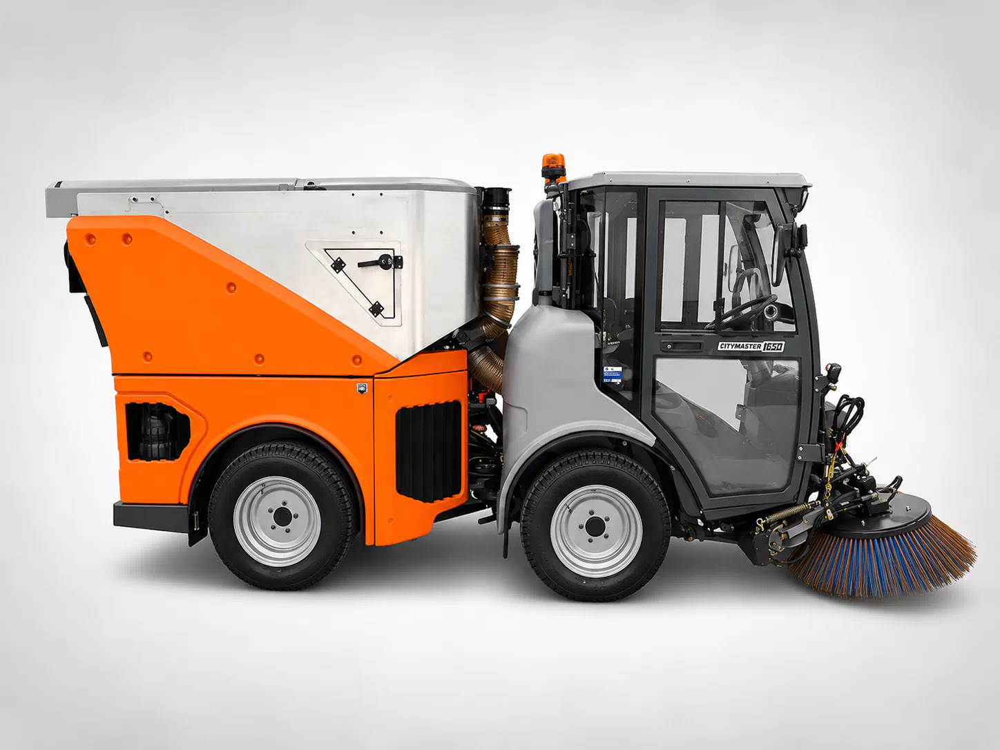 Hako Citymaster 1650 Comfort Saugkehrmaschine – Erstinbetriebnahme 2020, 2.600 Betriebsstunden, sehr guter Zustand