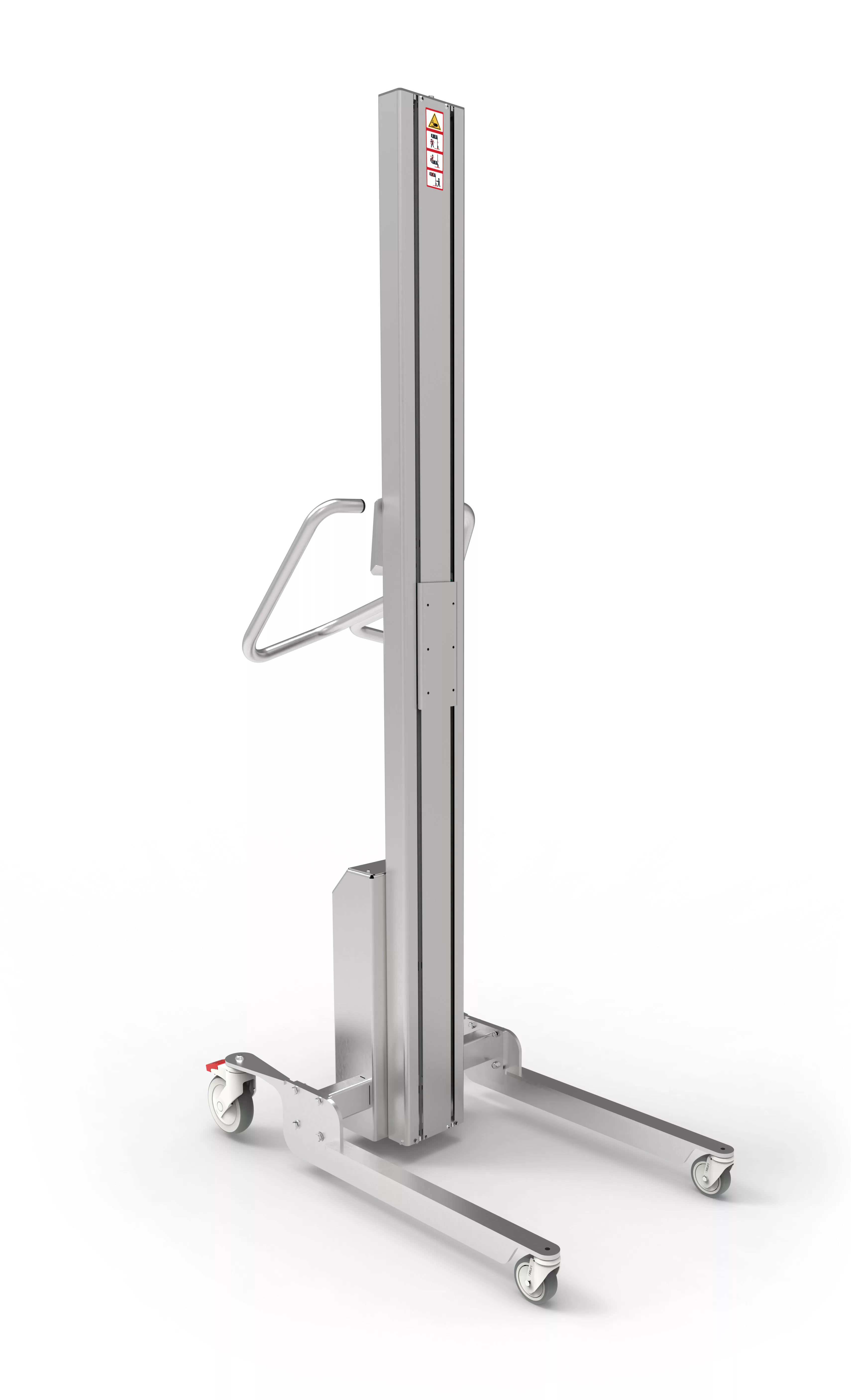 Edmo Edelstahl Elektrolifter WP 85M-SS