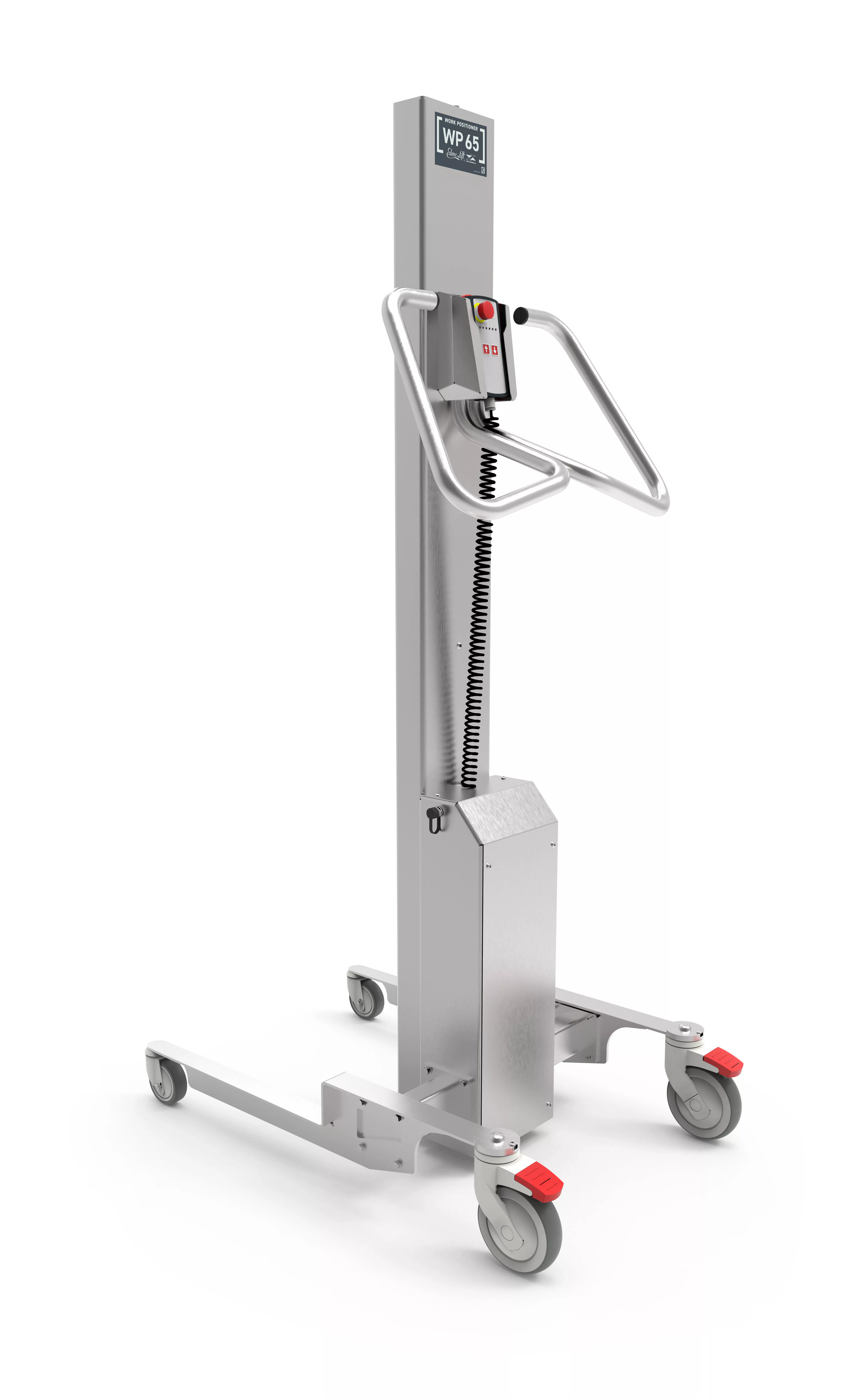 Edmo Edelstahl Elektrolifter WP 65S-SS