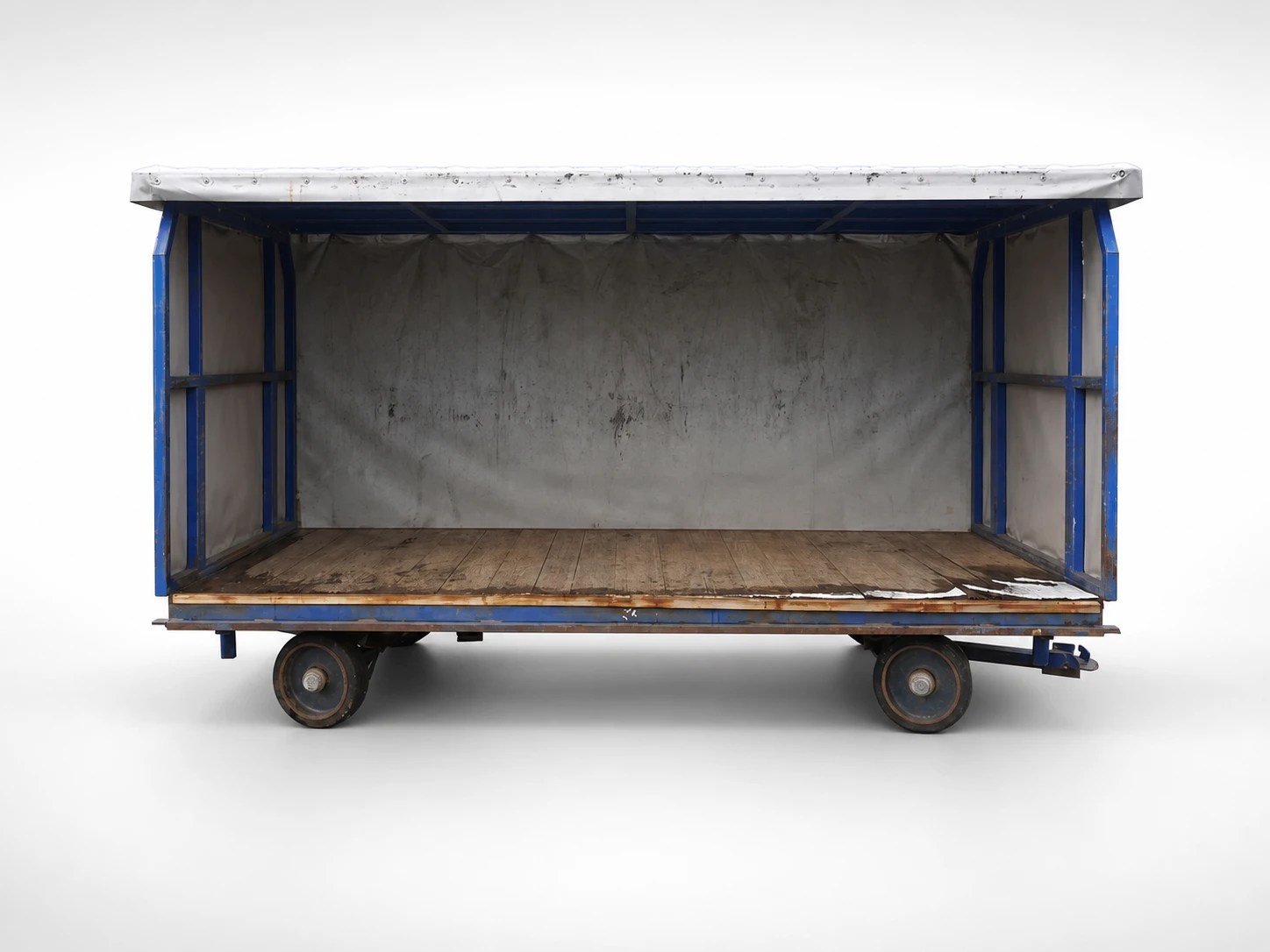 Anhänger/Routenzug Multi-Trans VAL 16 | 2014