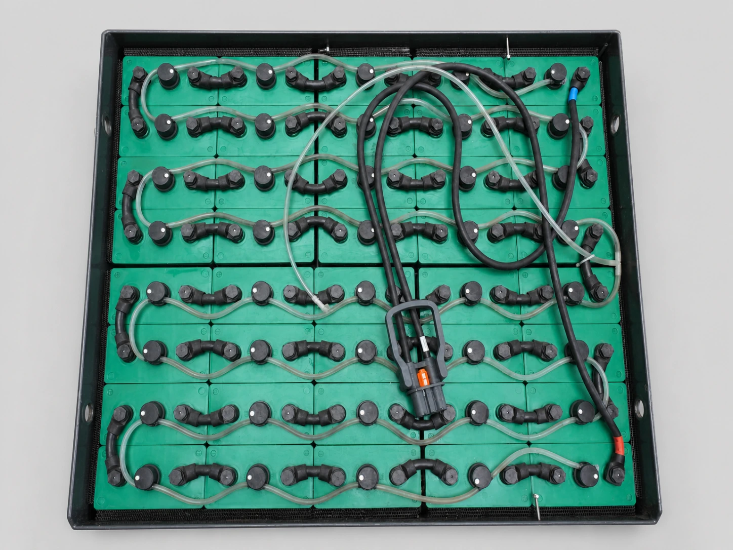 Batterie Hoppecke 80 Volt 5 PzS 775 Ah 2019