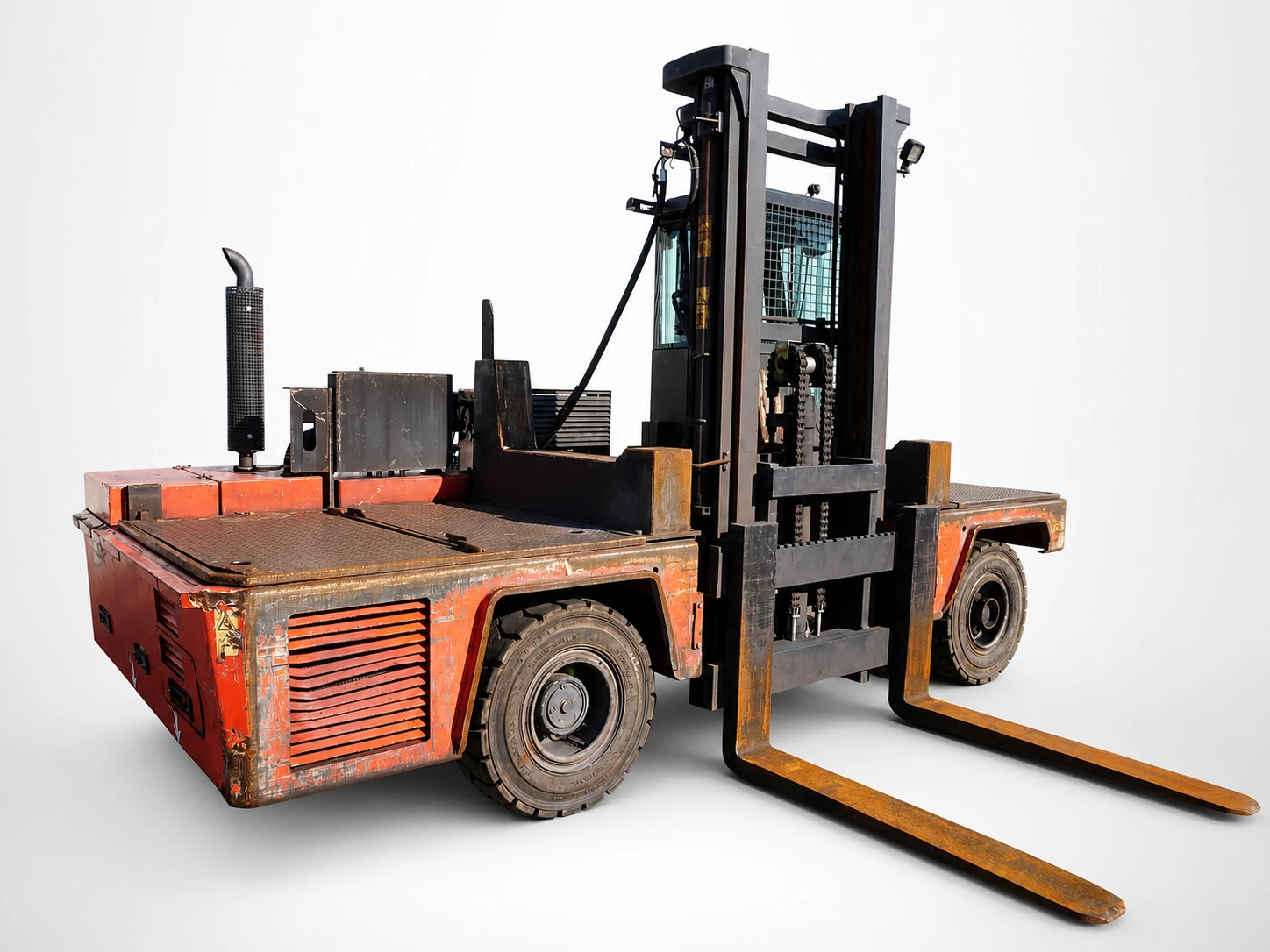 Battioni-Pagani - SLD80 2015 SEITENSTAPLER