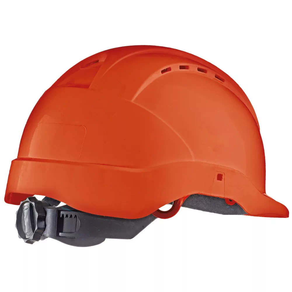 Schutzhelm INDUSTRIE mit Drehverschluss