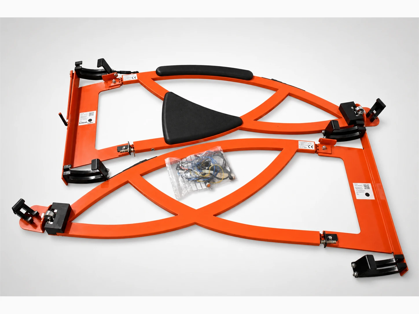 IWS Rückhaltesystem SRS – Baujahr 2021