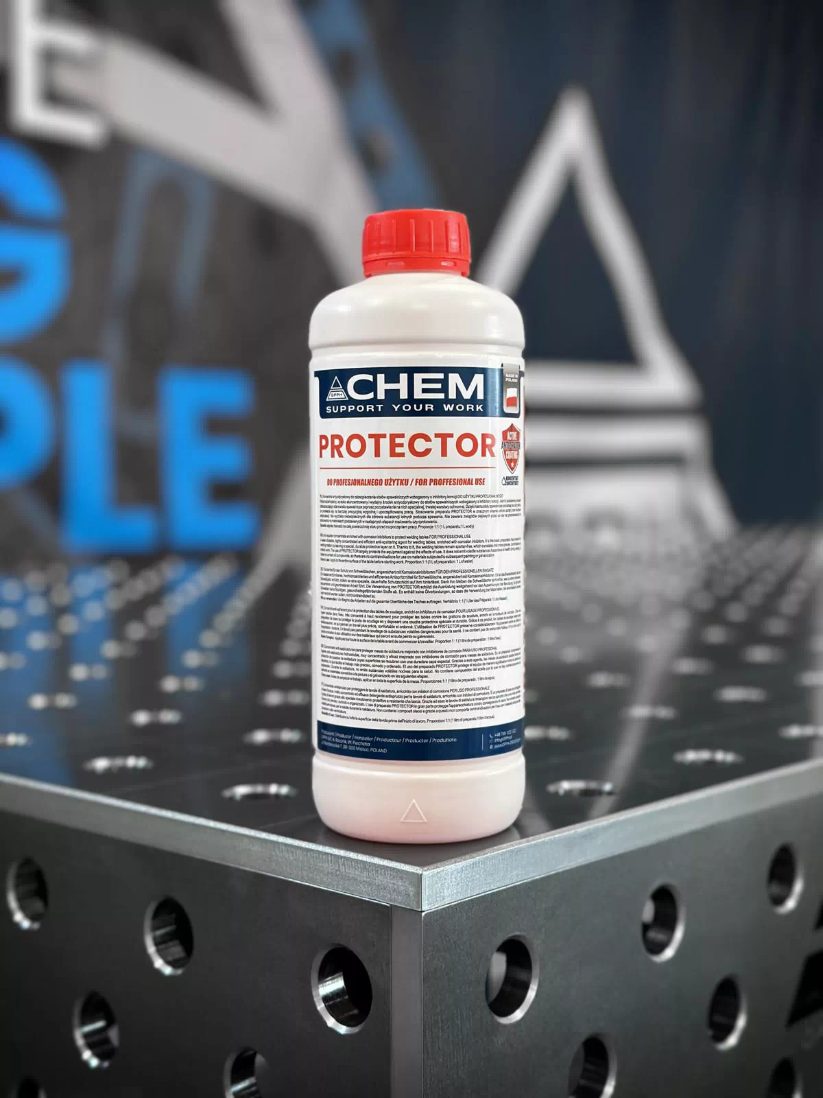 Schutz - CHEM PROTECTOR 1l