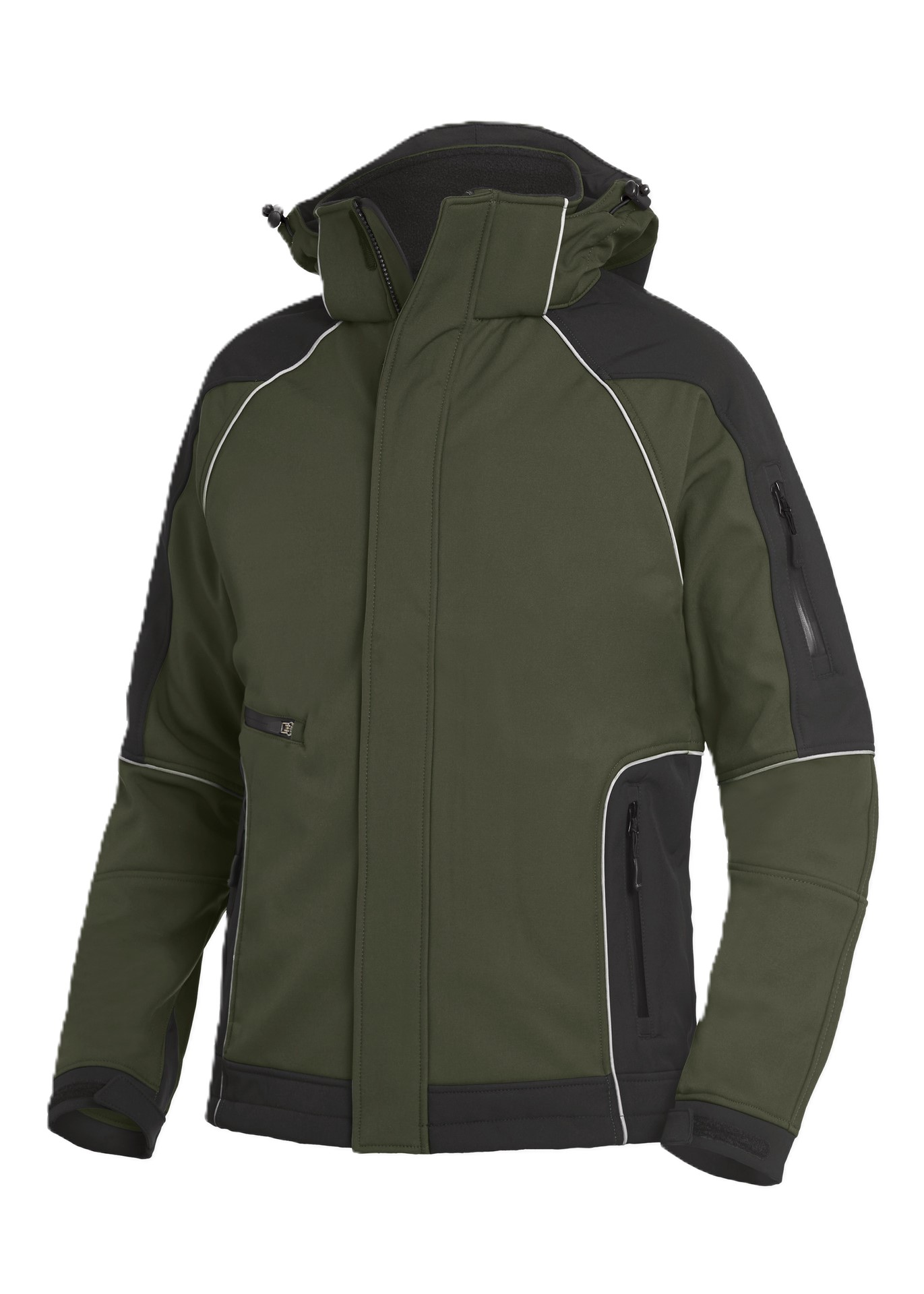 FHB Softshell-Jacke Walter