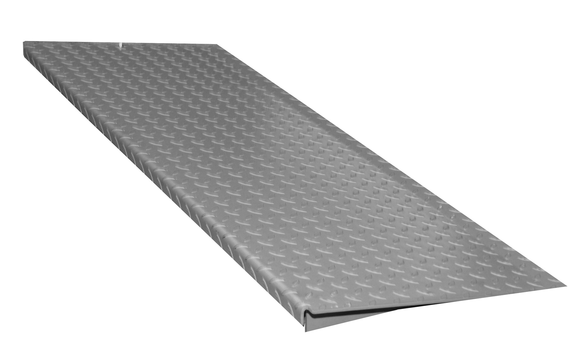 Auffahrrampe AR 21, verzinkt