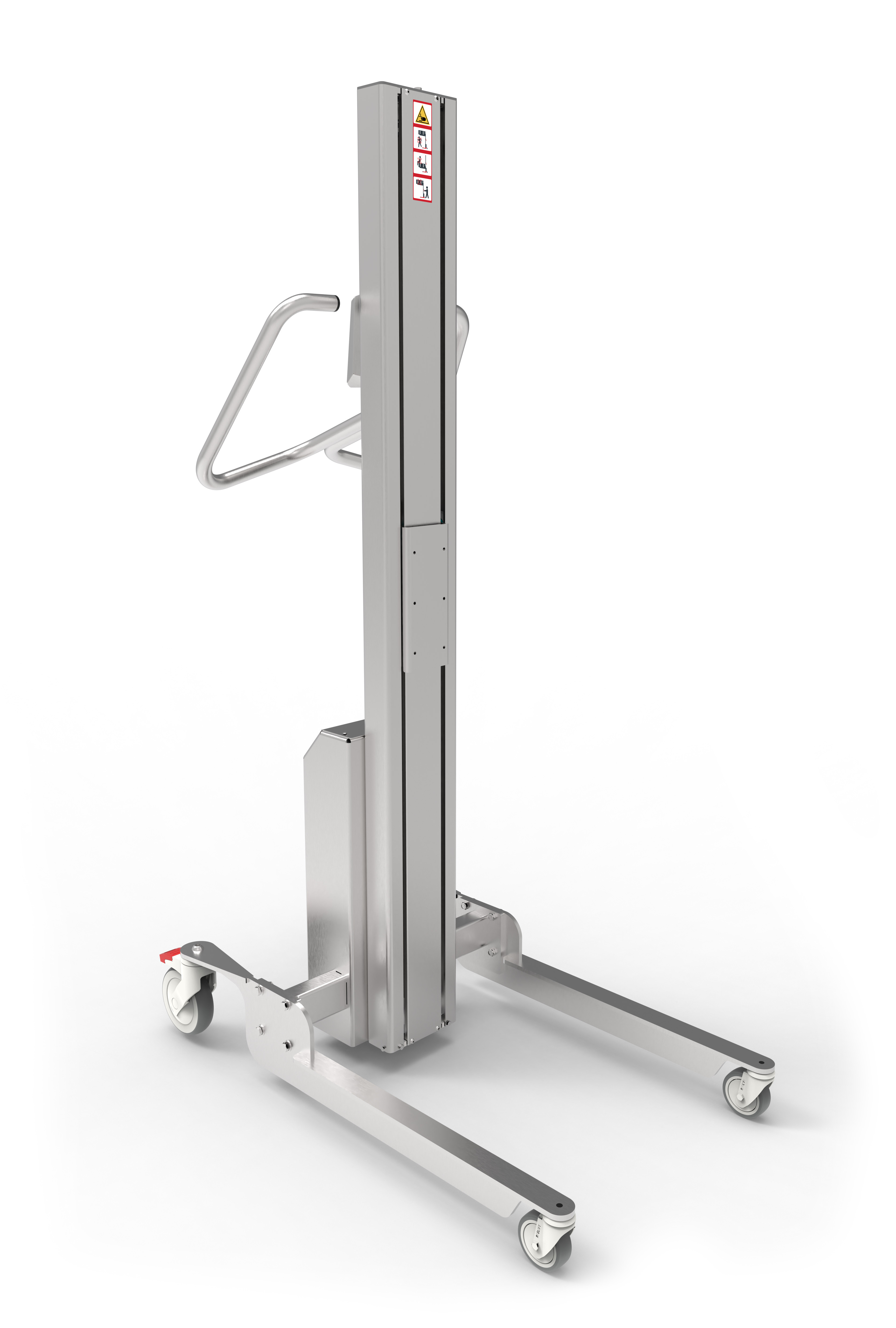 Edmo Edelstahl Elektrolifter WP 85S-SS