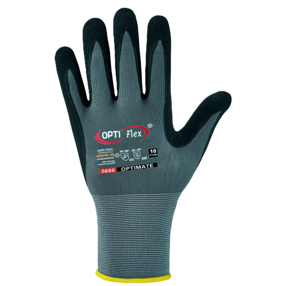 Handschuh OPTIMATE OptiFlex mit Touch Screen