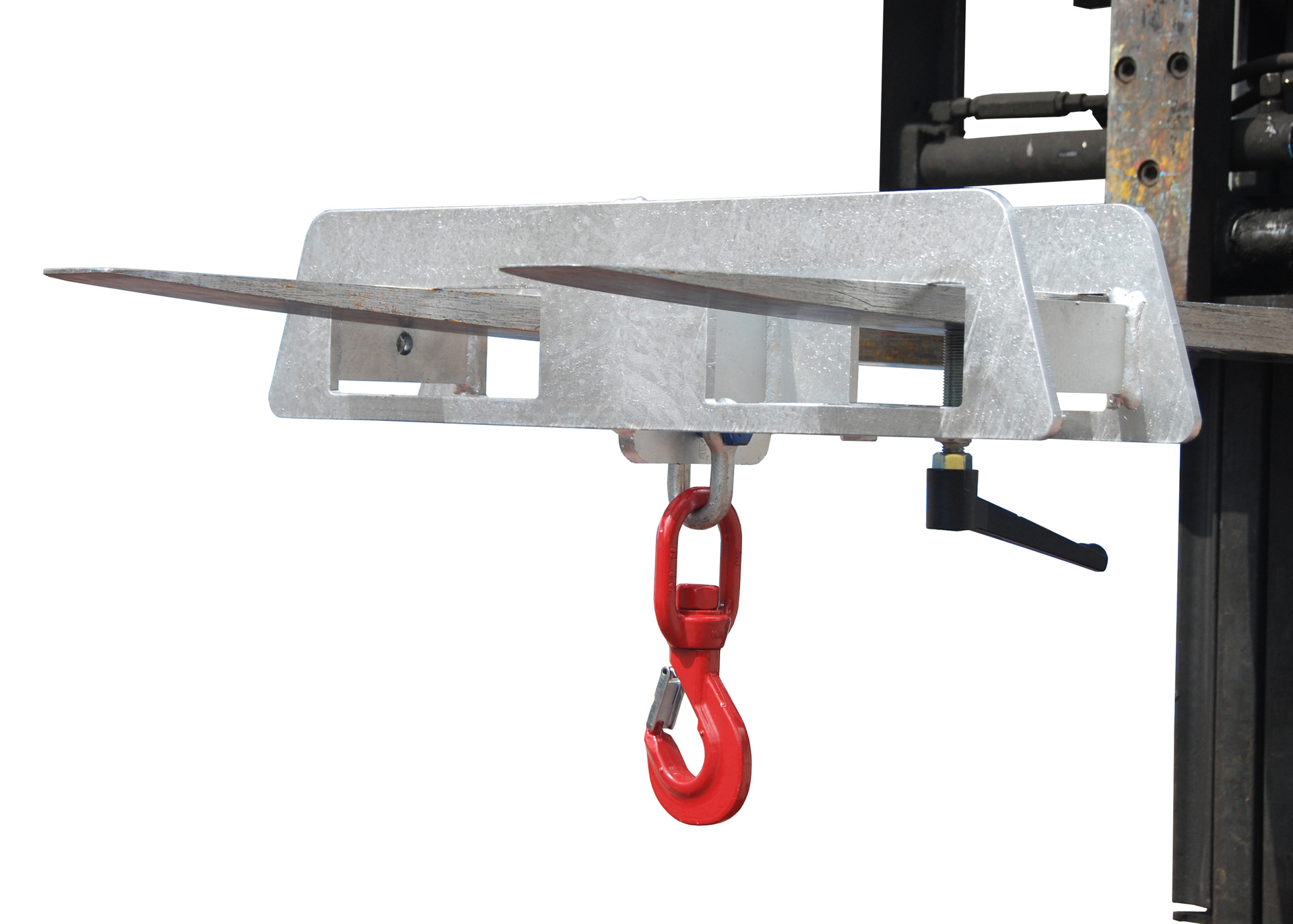 Lasthaken LH-II 5,0, feuerverzinkt