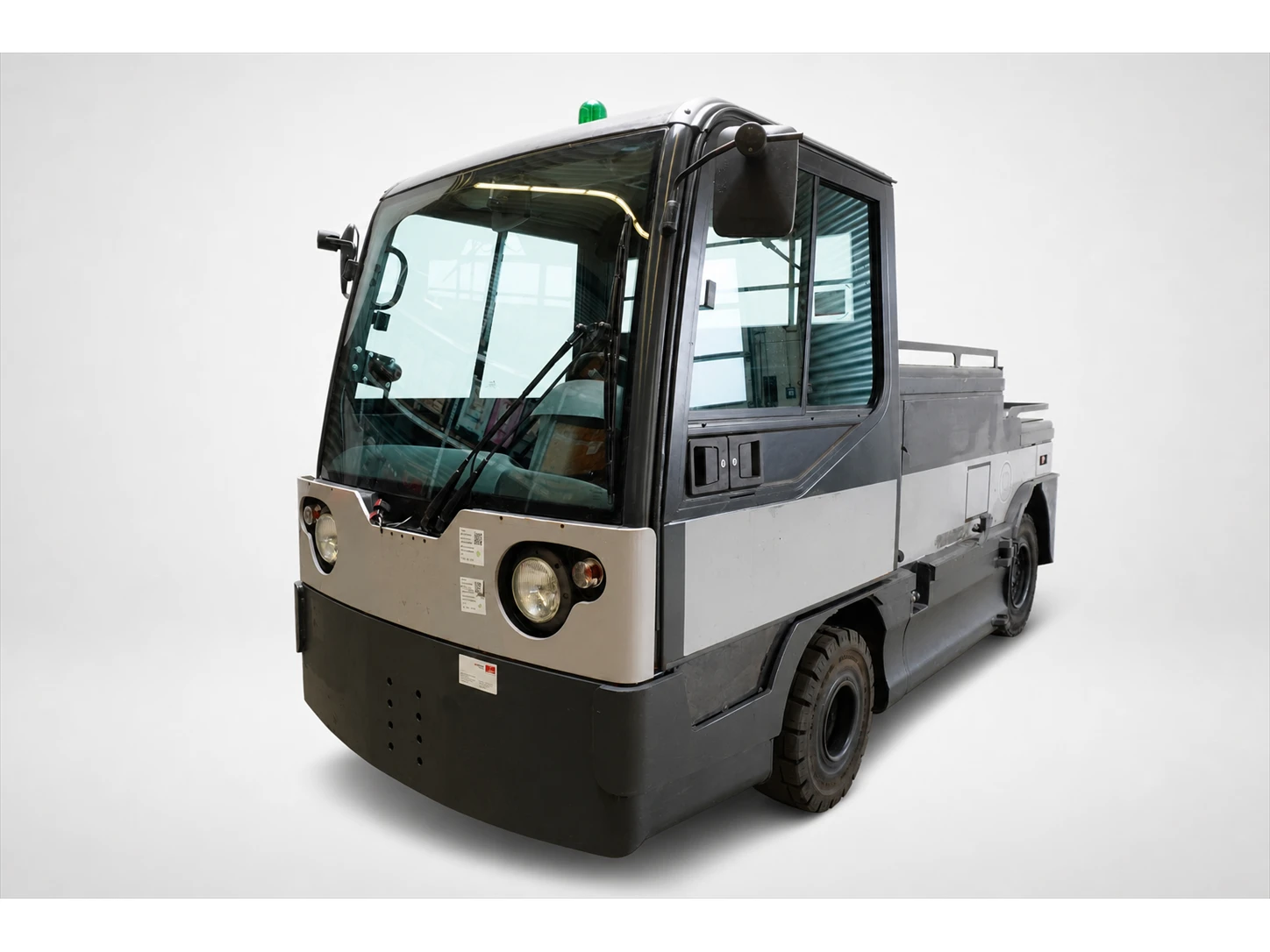 Linde - P 250 127-05 2016 SCHLEPPER
