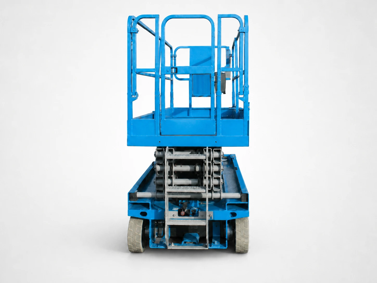 Genie GS 2646 – Scherenarbeitsbühne – Baujahr 2017, 354 h
