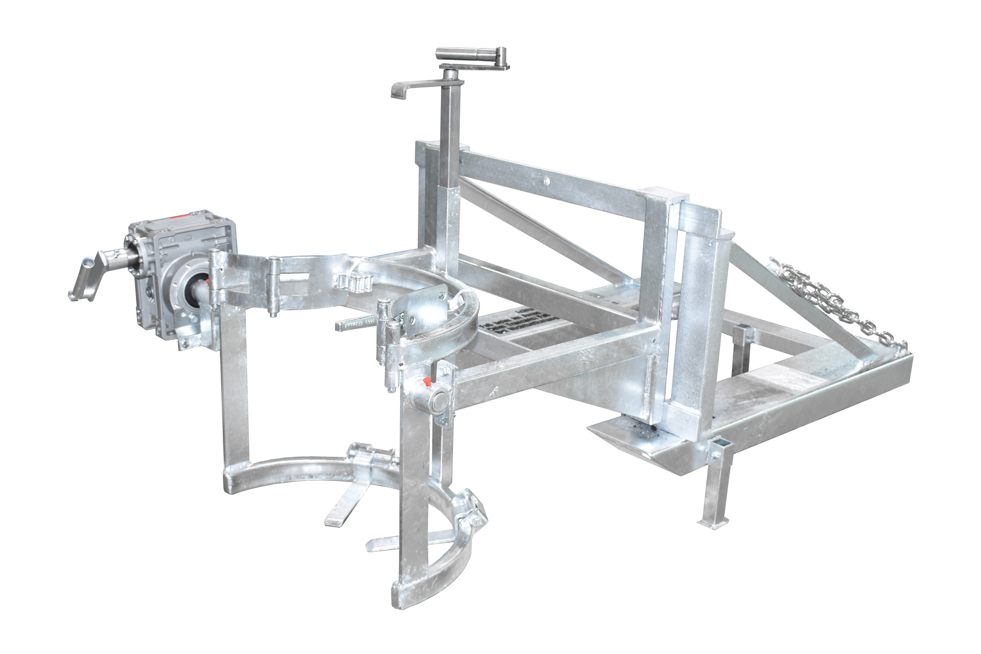 Fasskipper FD/L-HK, feuerverzinkt