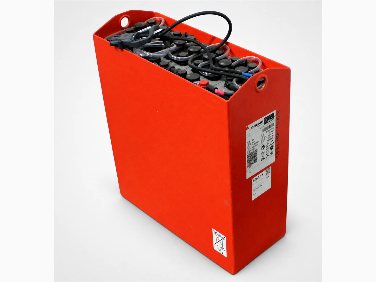 Staplerbatterie - 24 V 3 PzB 225 Ah 2020 gebraucht