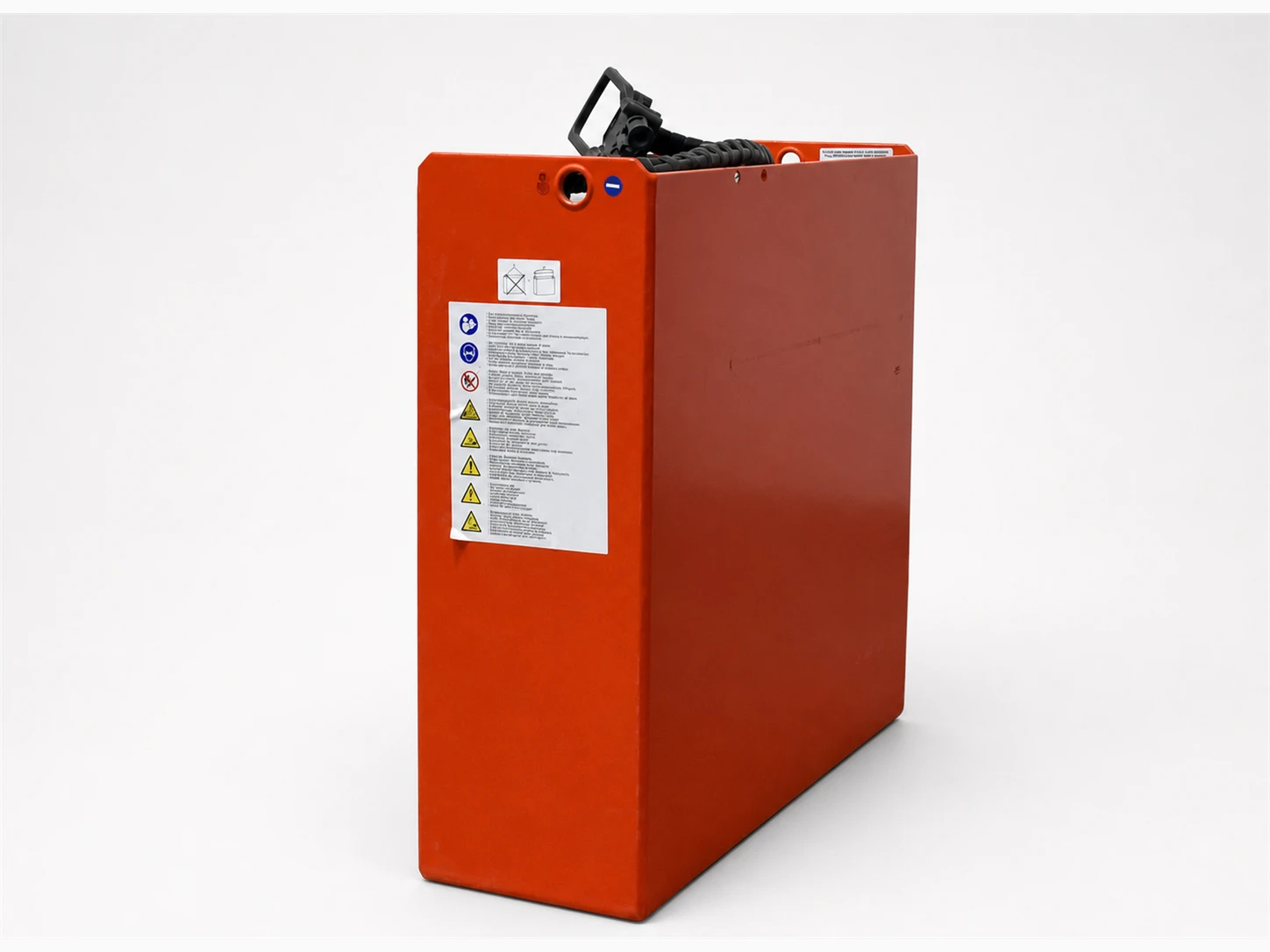 GRUMA 24 Volt 4 PzS 620 Ah – Batterie – Baujahr 2024