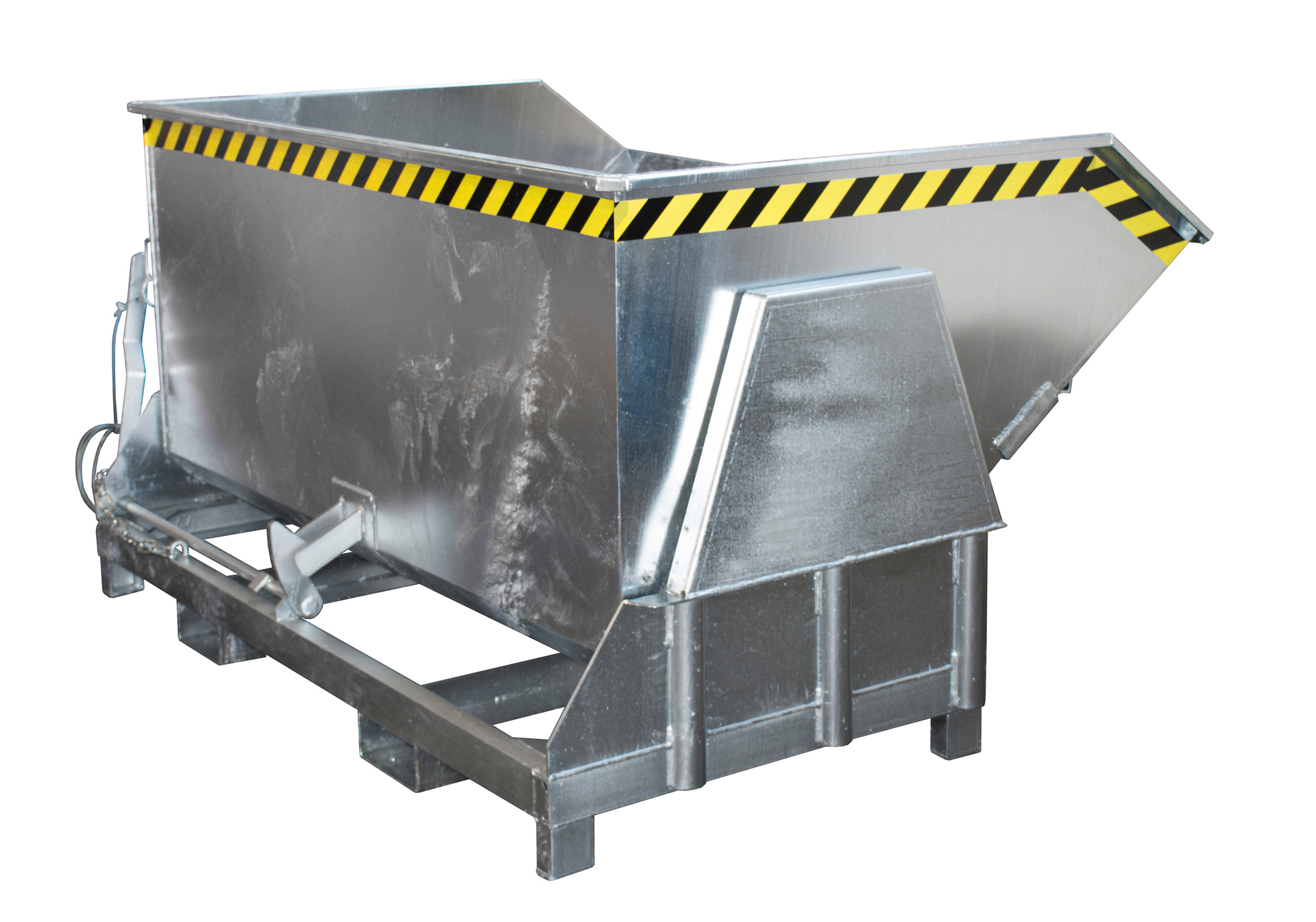 Kippbehälter BK 120, feuerverzinkt