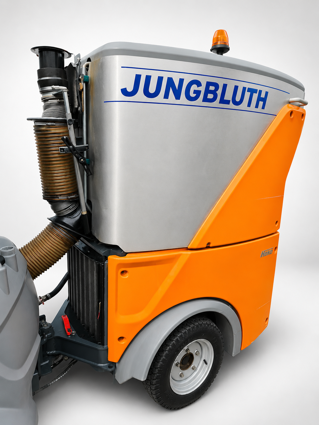Hako Citymaster 600 Saug-Kehrmaschine – Baujahr 2014, 5.292 Betriebsstunden, aus kommunalem Vorbesitz
