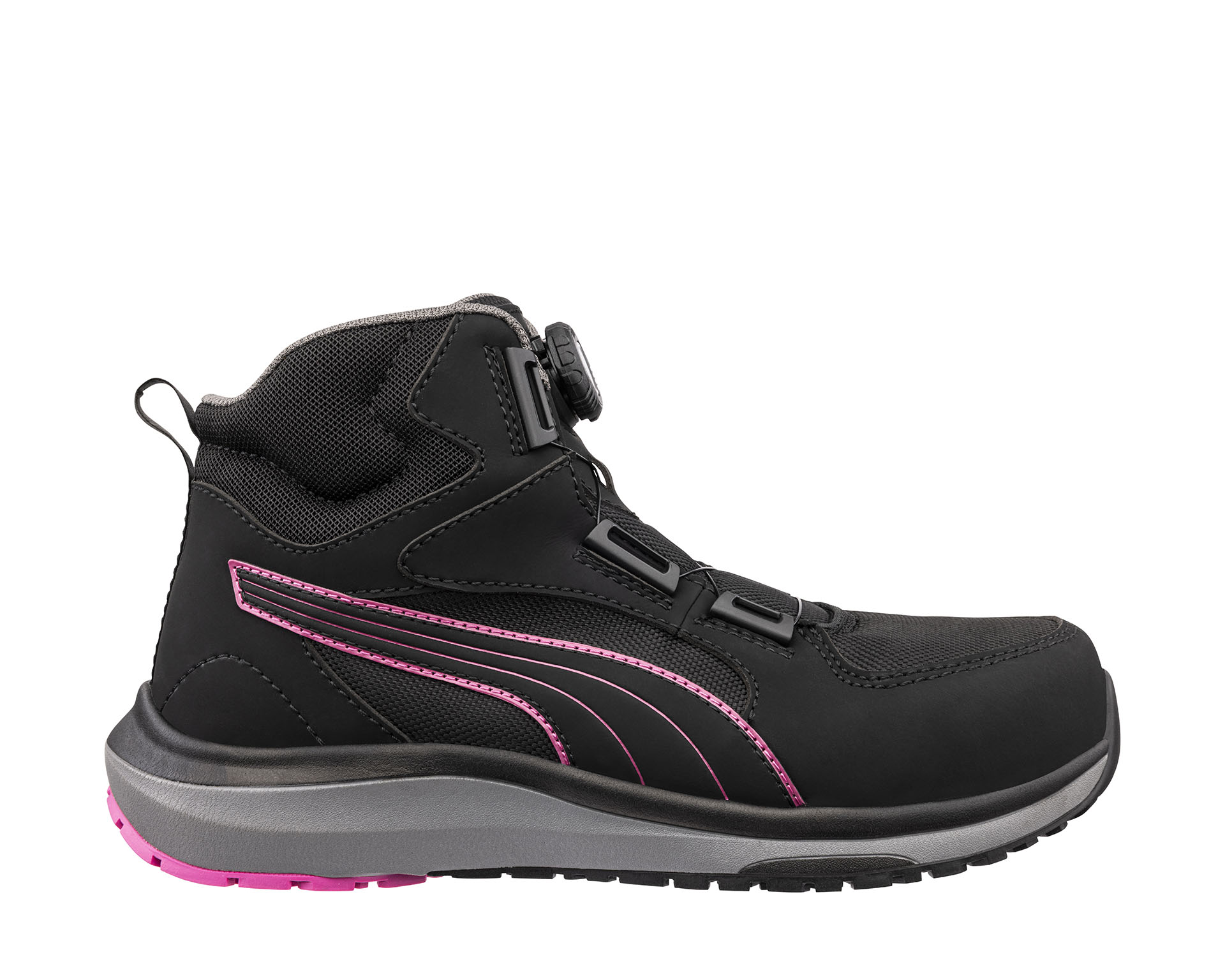 Puma Sicherheitsschuh ASPIRE mid S3S ESD Lady