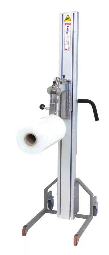 Elektrolifter 200EM mit Dorn für Rolle