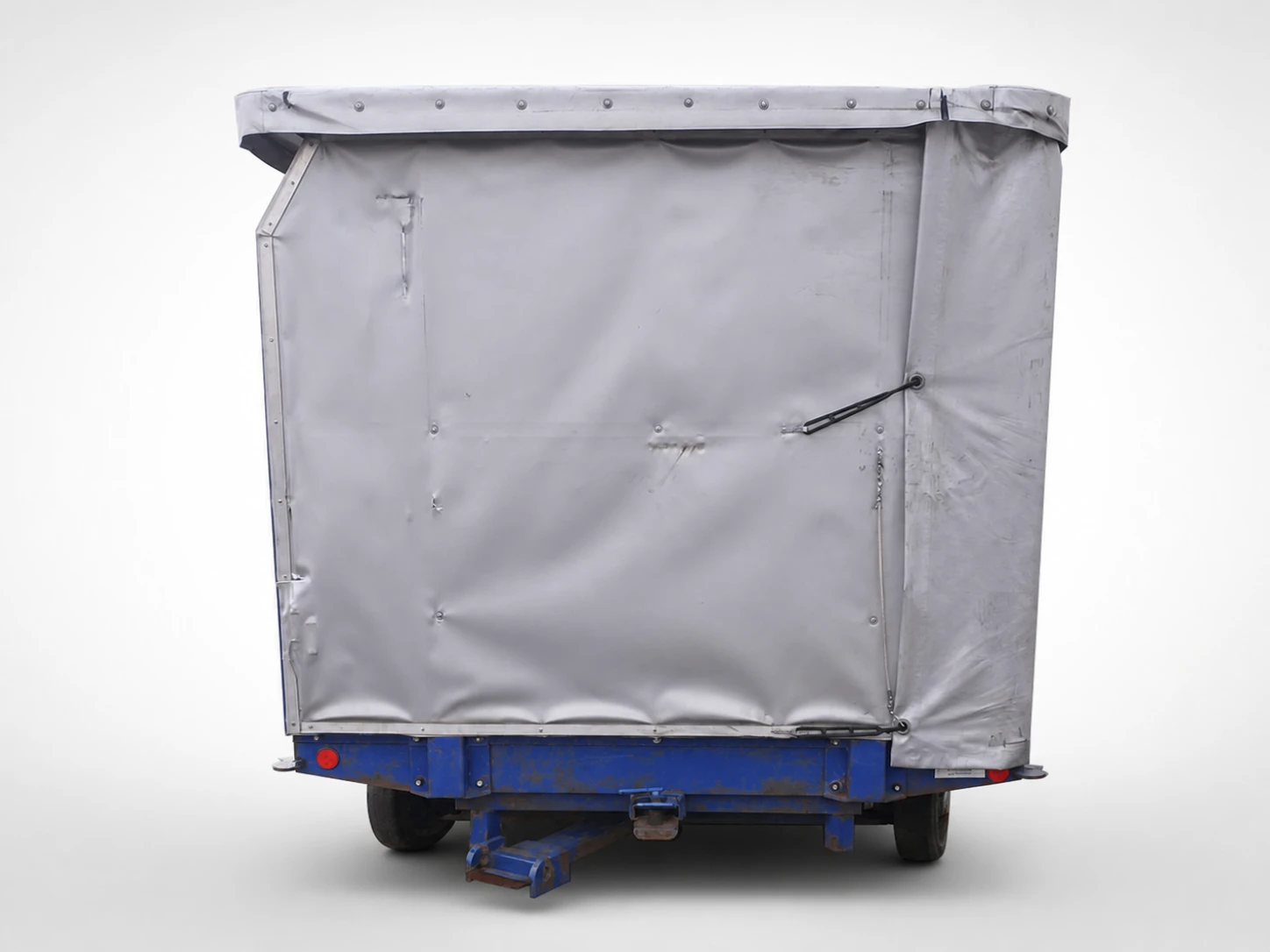 Anhänger/Routenzug Multi-Trans VAL 16 | 2014