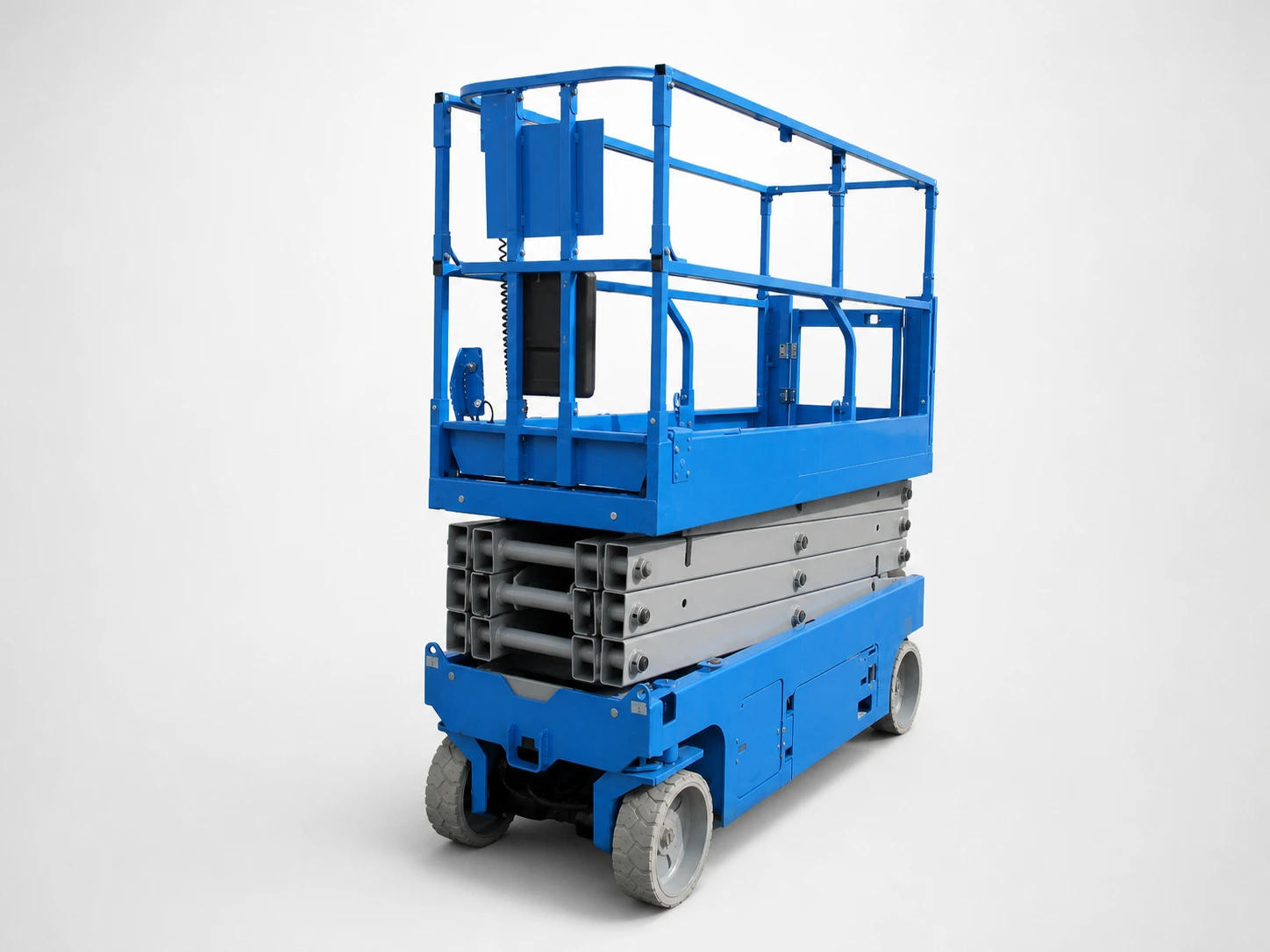 Genie GS2632 – Scherenarbeitsbühne – Baujahr 2018, 240 h