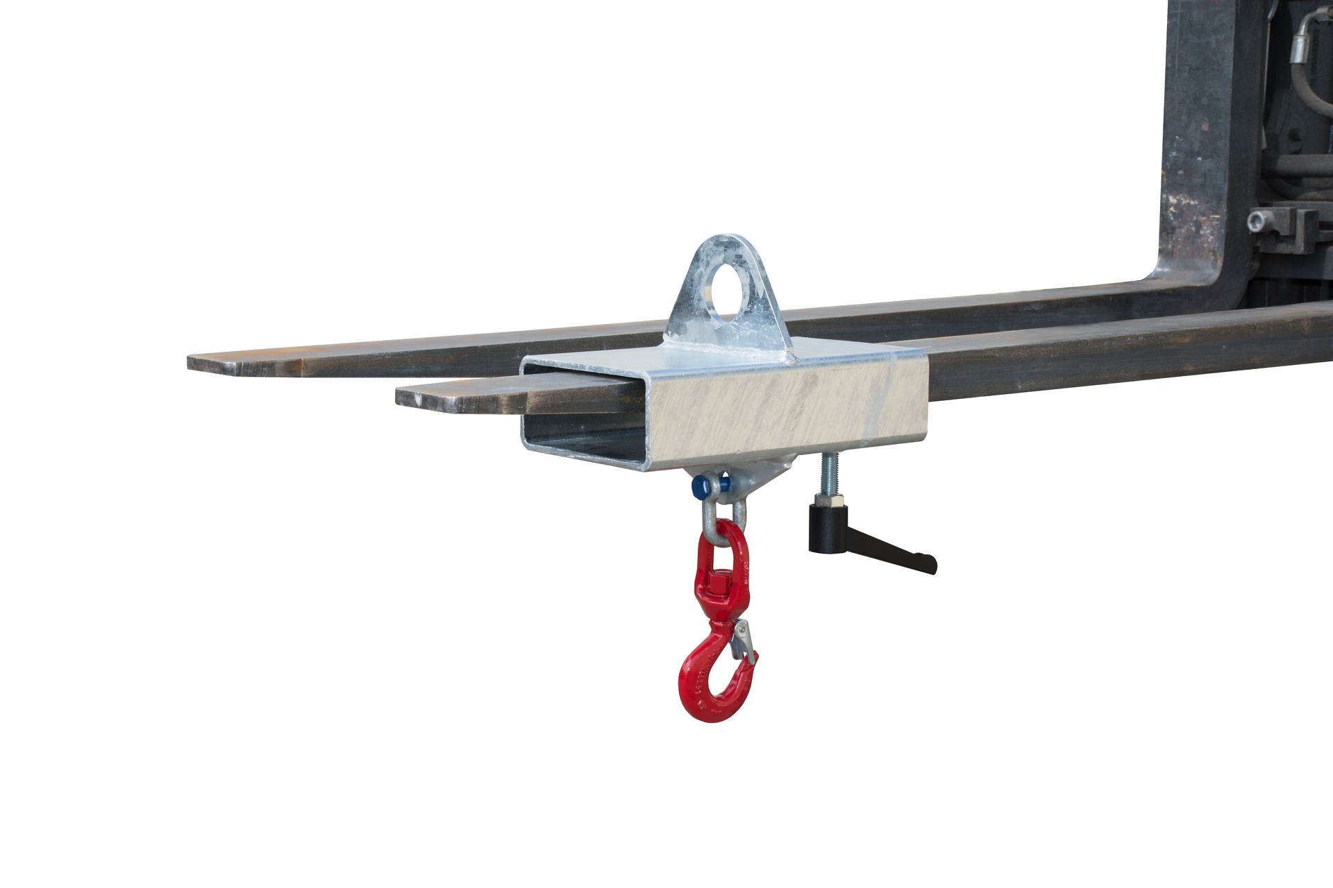 Lasthaken LH-I 1,5, feuerverzinkt