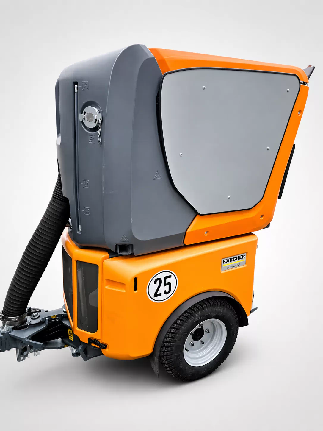 Kaercher mic35 Saug-Kehrmaschine top, Baujahr 2020