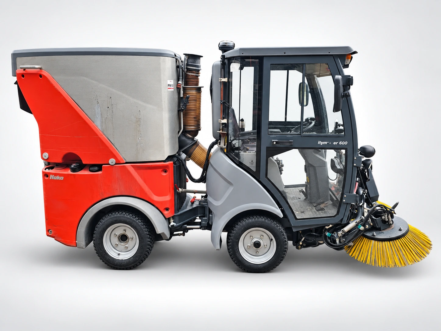 Hako Citymaster 600 Saug-Kehrmaschine