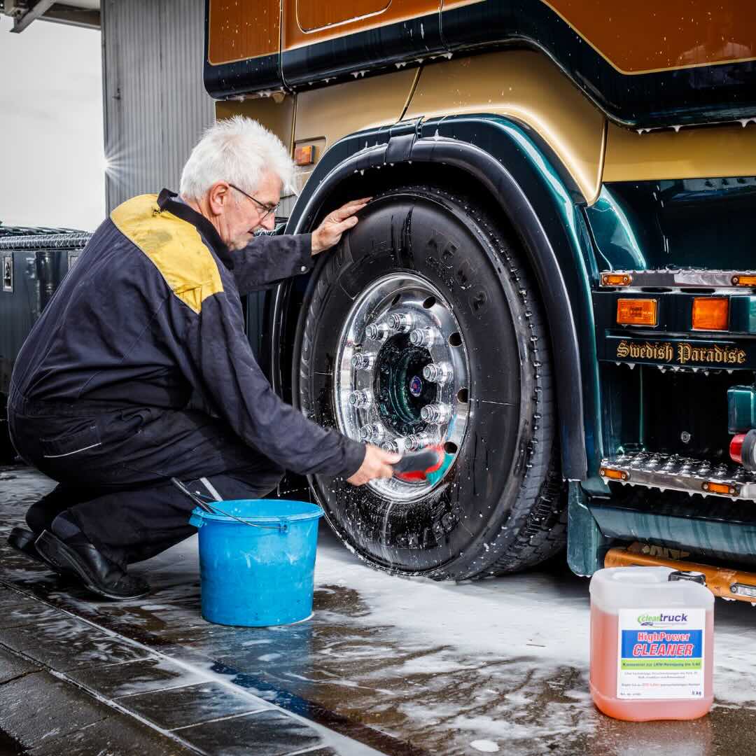 HighPower Cleaner Bild 5