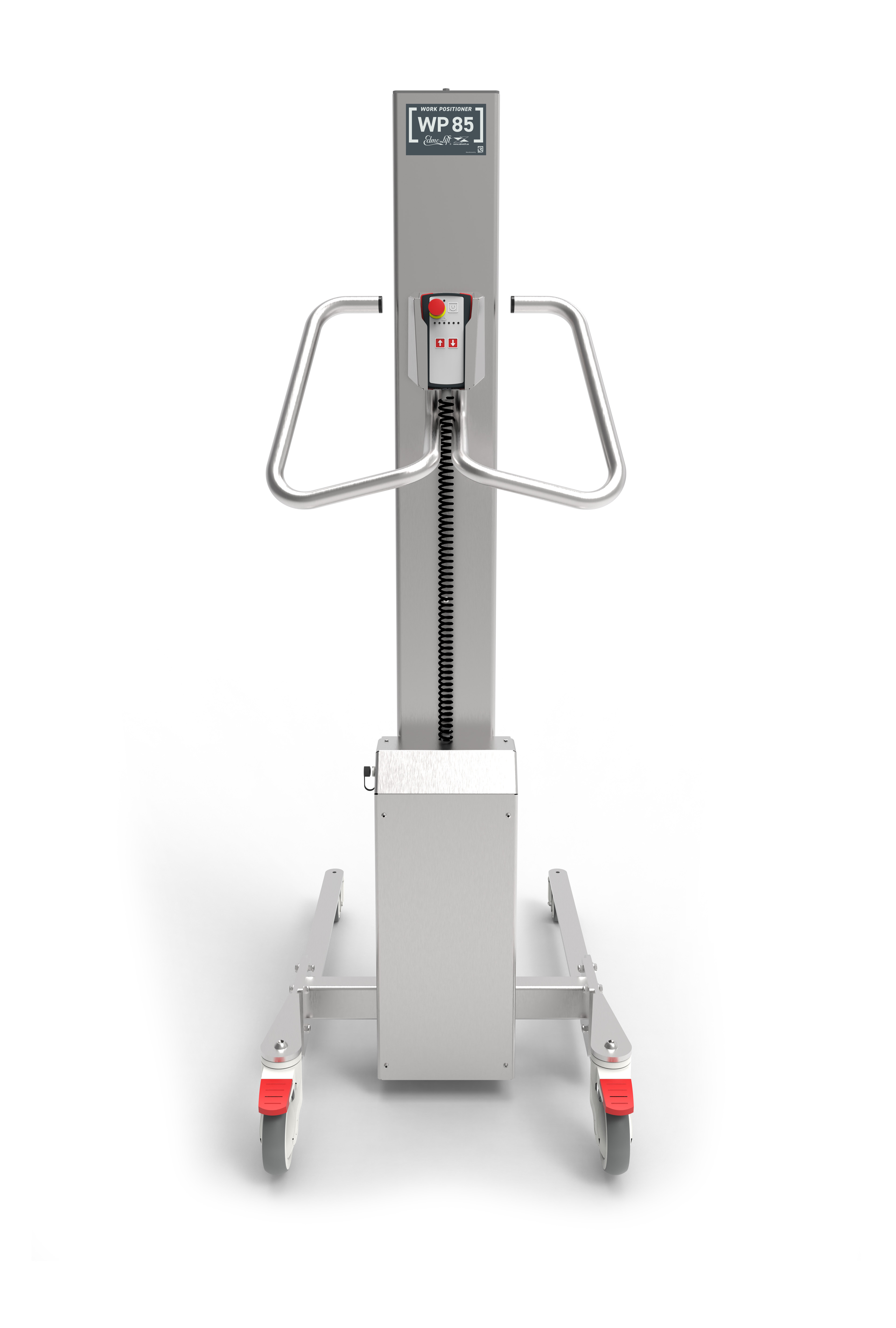 Edmo Edelstahl Elektrolifter WP 85S-SS