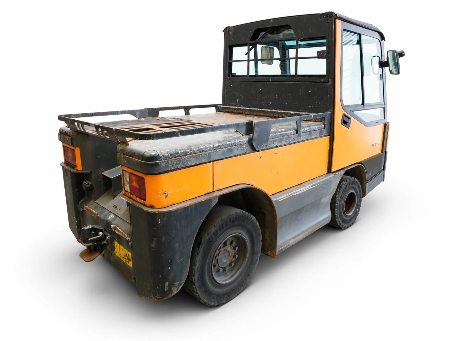 STILL - R07-25 2012 SCHLEPPER