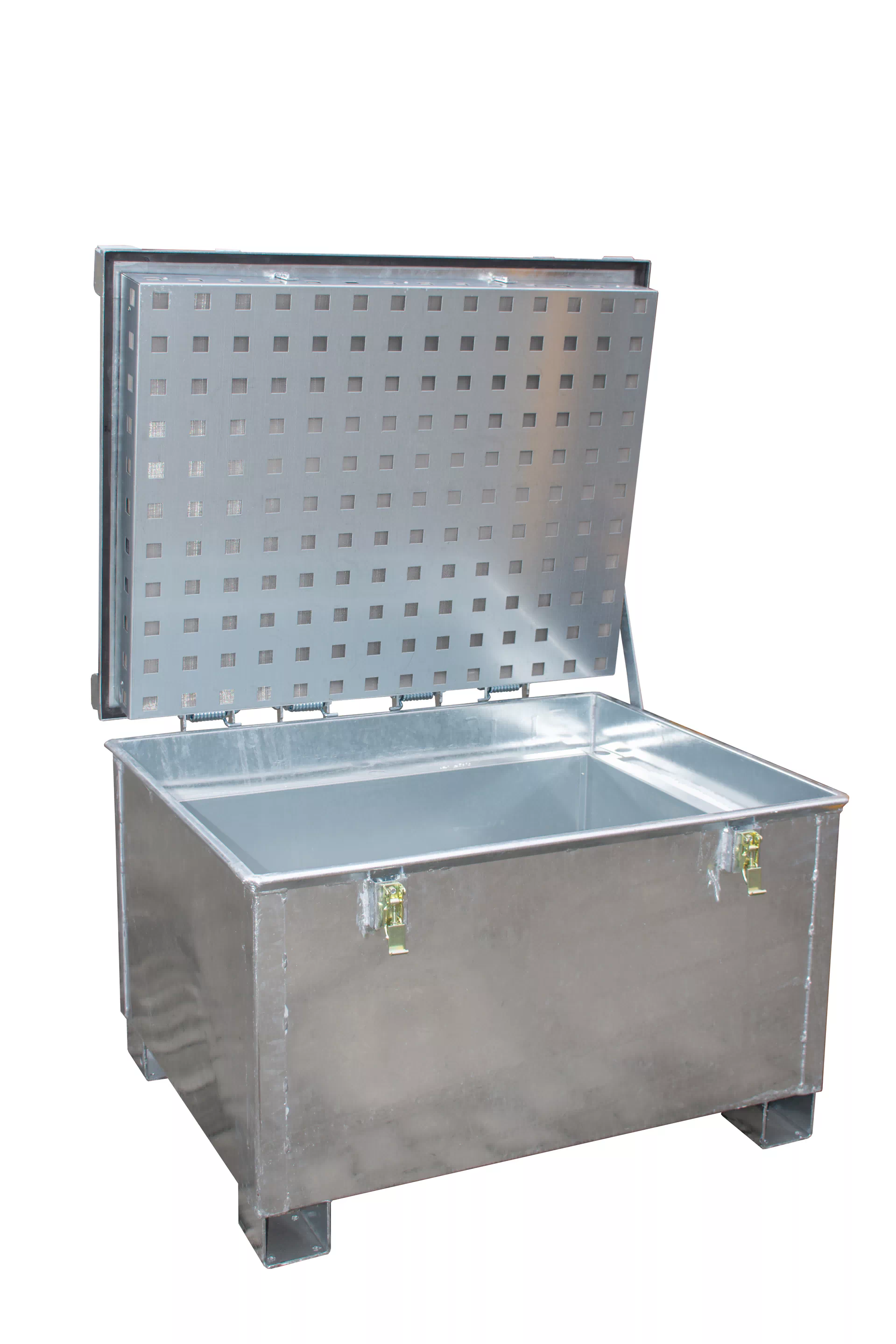 Lithium-Ionen Lagerbehälter LIL 280, feuerverzinkt