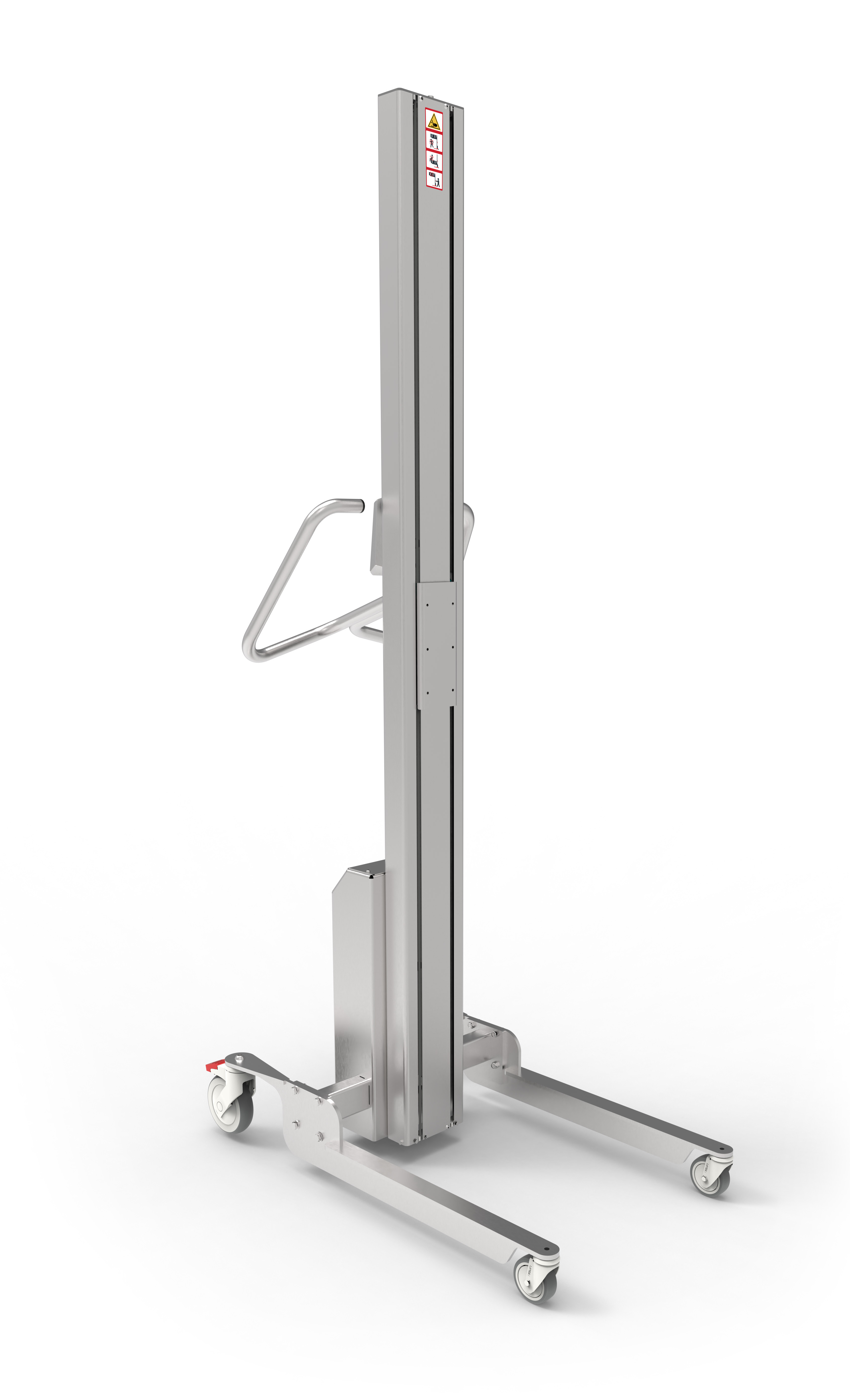 Edmo Edelstahl Elektrolifter WP 85M-SS