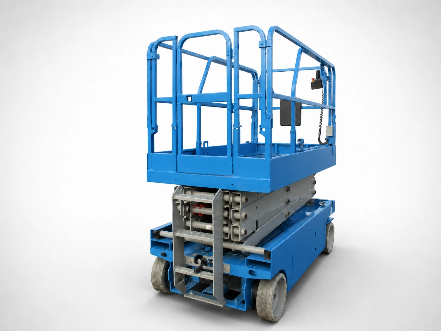Genie GS 2646 – Scherenarbeitsbühne – Baujahr 2017, 368 h